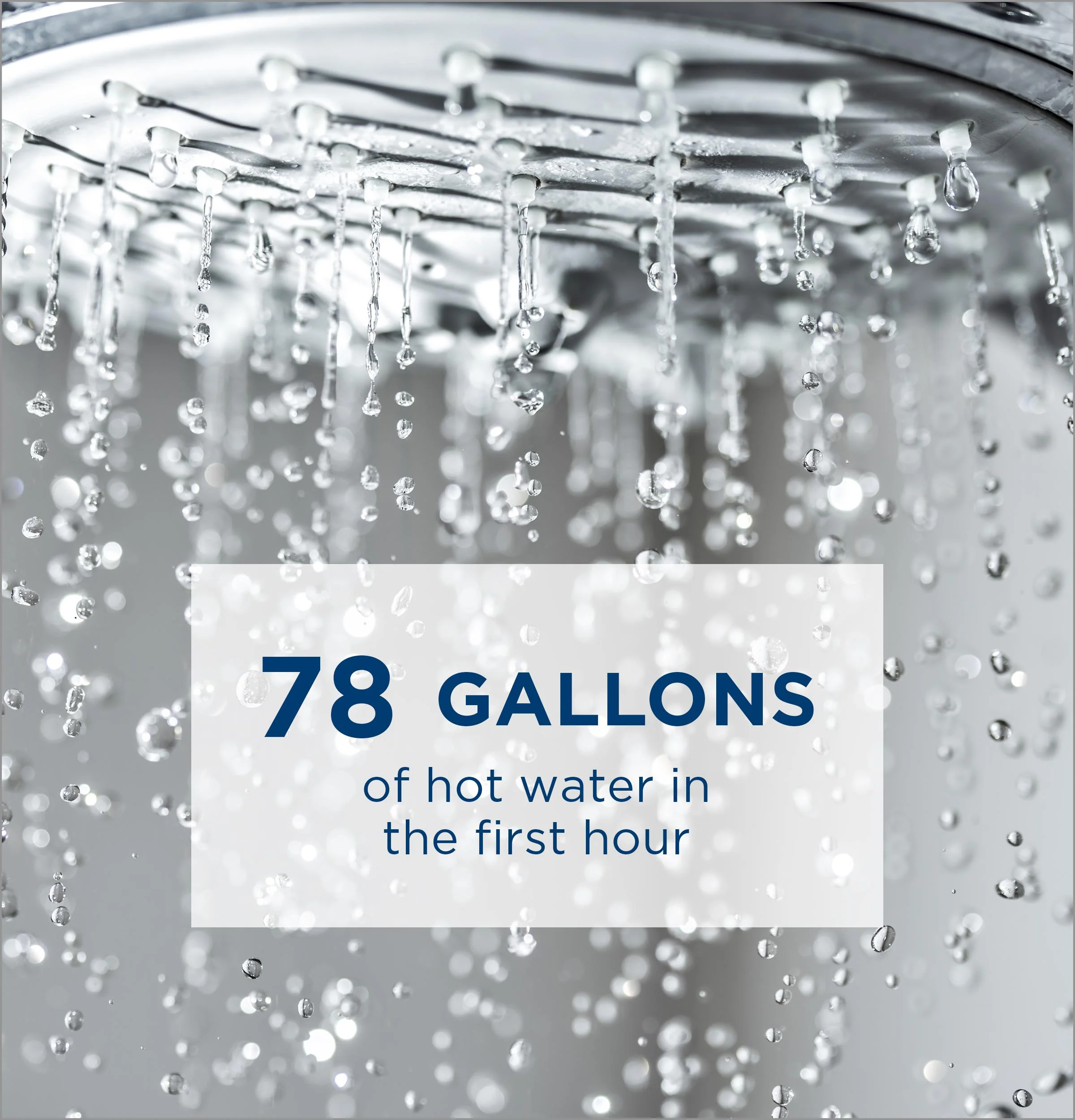 GE50T10BQT GE® Smart 50 Gallon Tall Electric Water Heater with CTA-2045 - Image 4