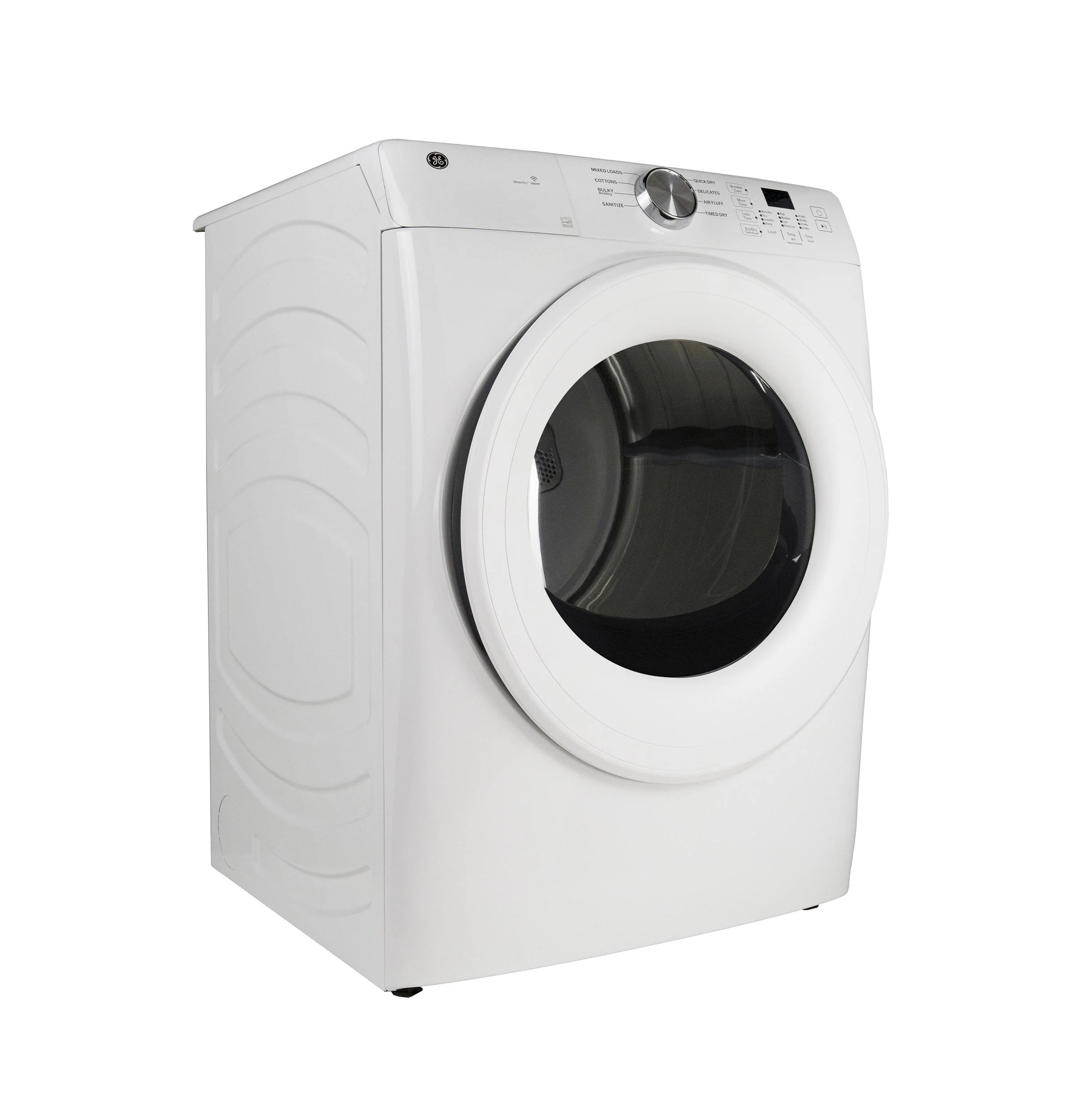 GFD35ESSYWW GE® ENERGY STAR® 7.8 cu. ft. Capacity Smart Front Load Electric Dryer - Image 44
