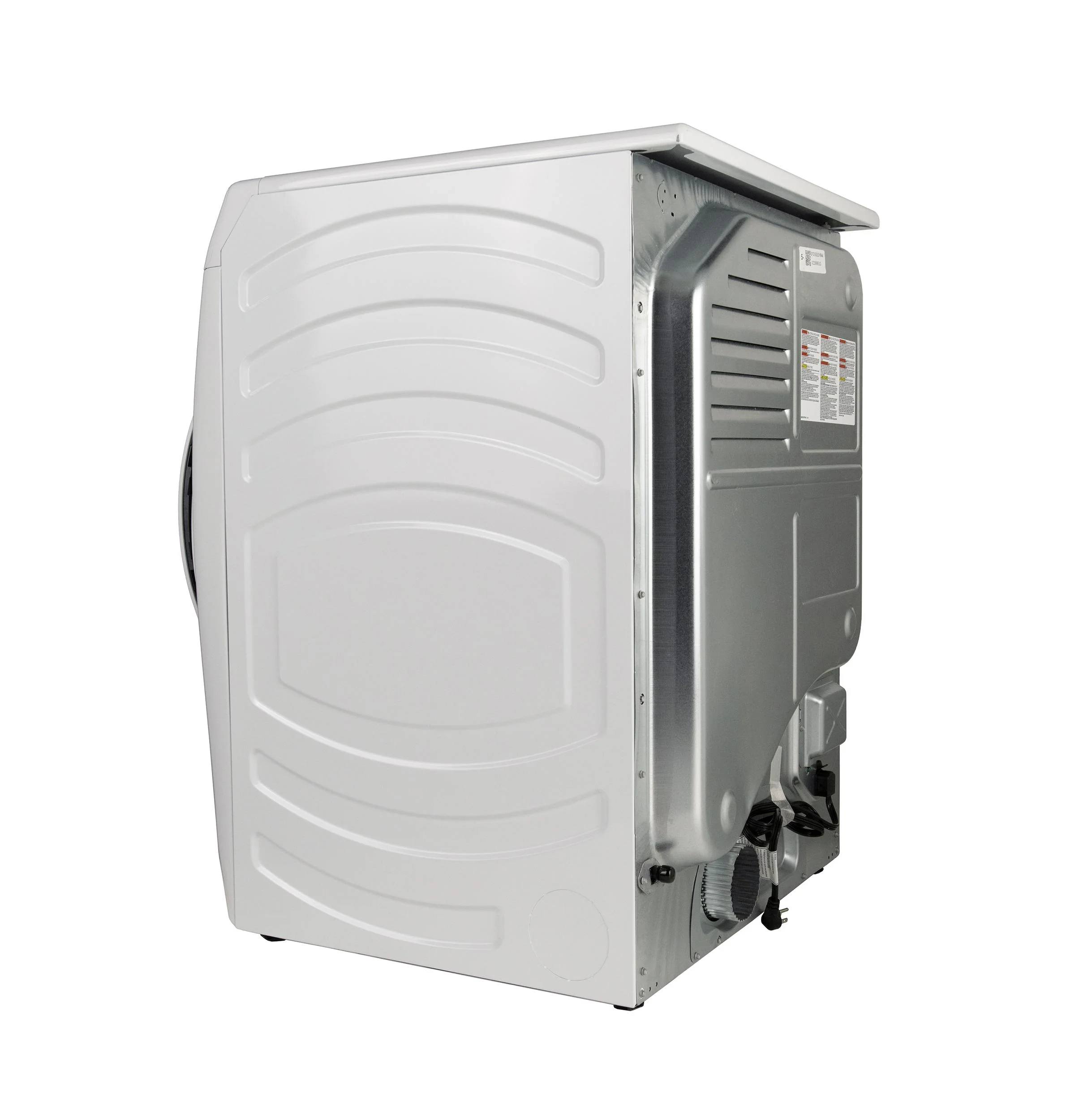 GFD35GSSYWW GE® ENERGY STAR® 7.8 cu. ft. Capacity Smart Front Load Gas Dryer - Image 30