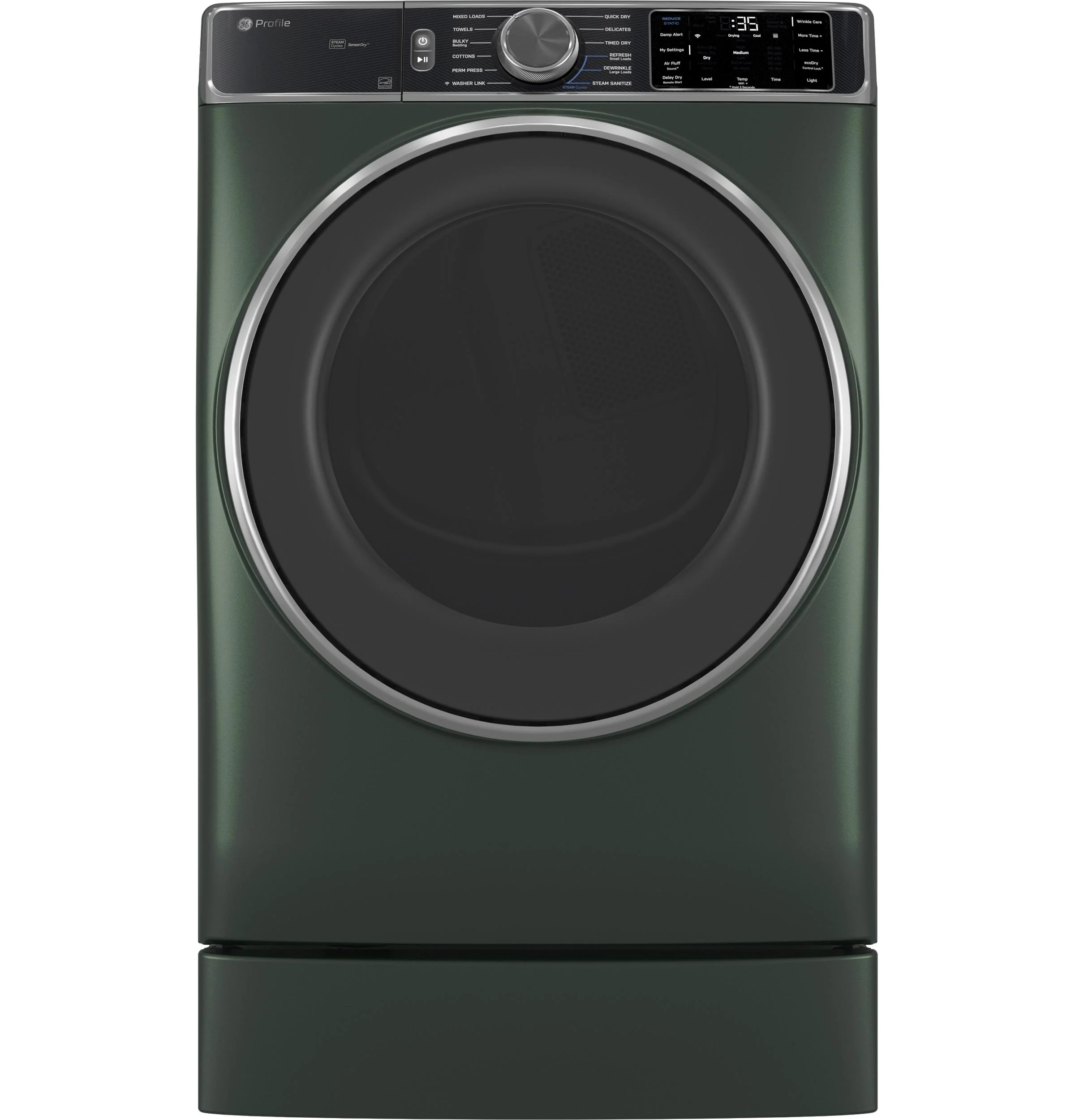 GFR0728PWGN GE® Laundry 7" RightHeight™ Riser - Image 5