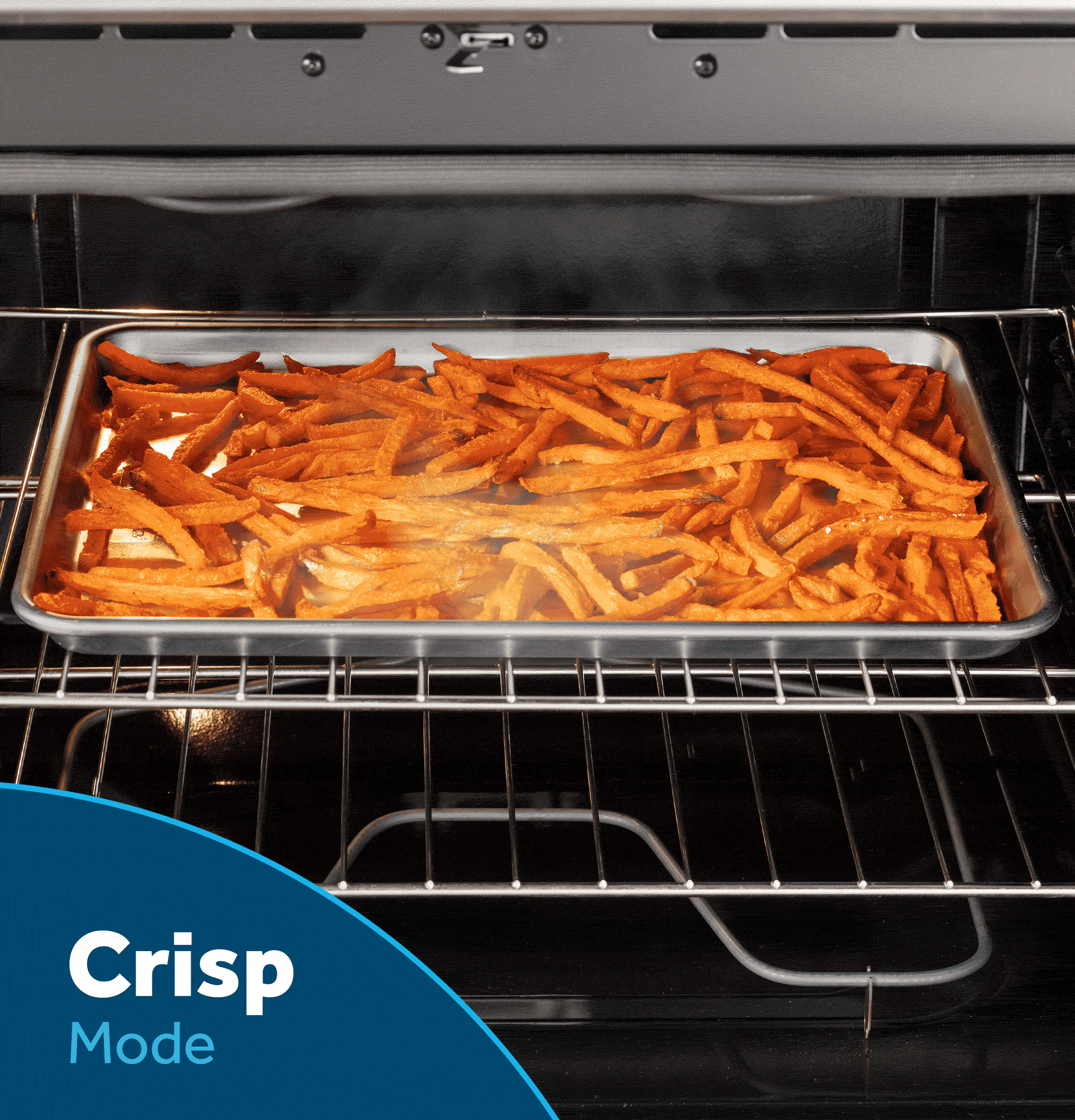 GGF500PVBB GE® 30" Free-Standing Gas Range with Crisp Mode - Image 18