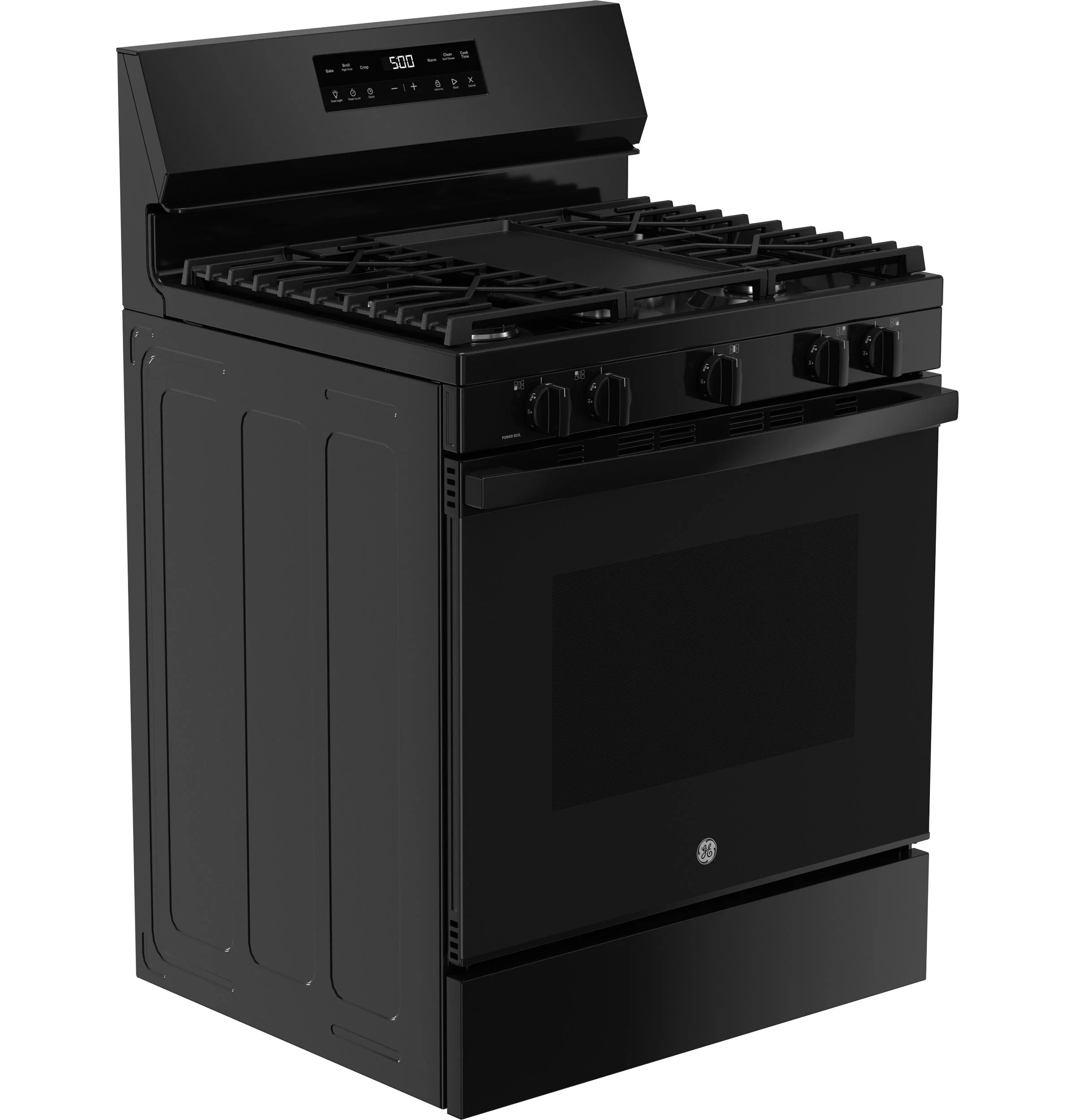 GGF500PVBB GE® 30" Free-Standing Gas Range with Crisp Mode - Image 20