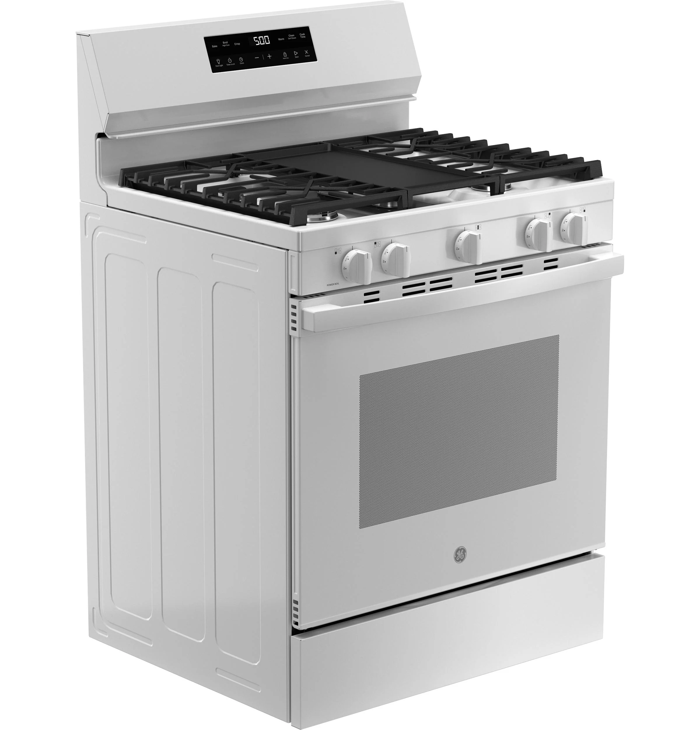 GGF500PVWW GE® 30" Free-Standing Gas Range with Crisp Mode - Image 23