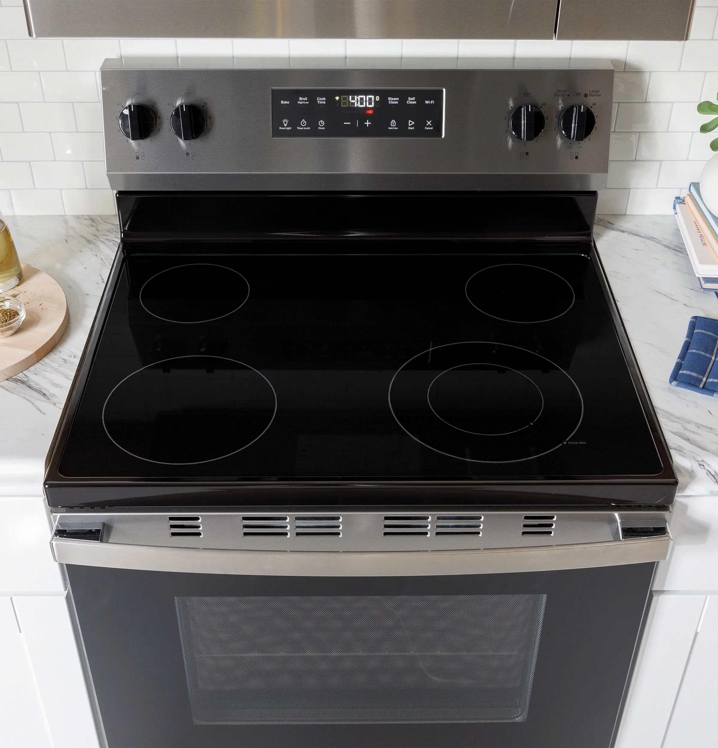 GRF400PVBB GE® ENERGY STAR® 30" Free-Standing Electric Range - Image 19