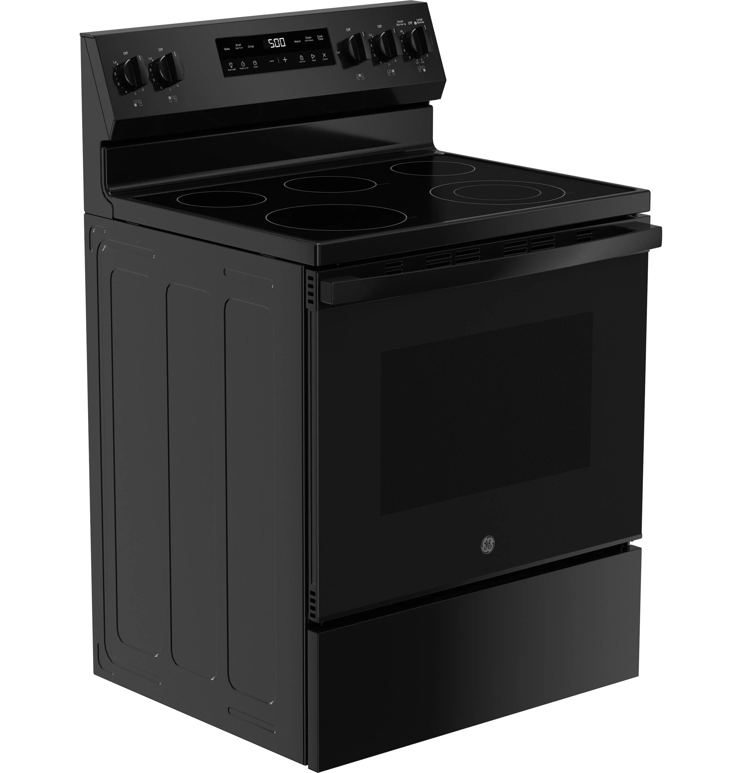 GRF500PVBB GE® ENERGY STAR® 30" Free-Standing Electric Range with Crisp Mode - Image 23