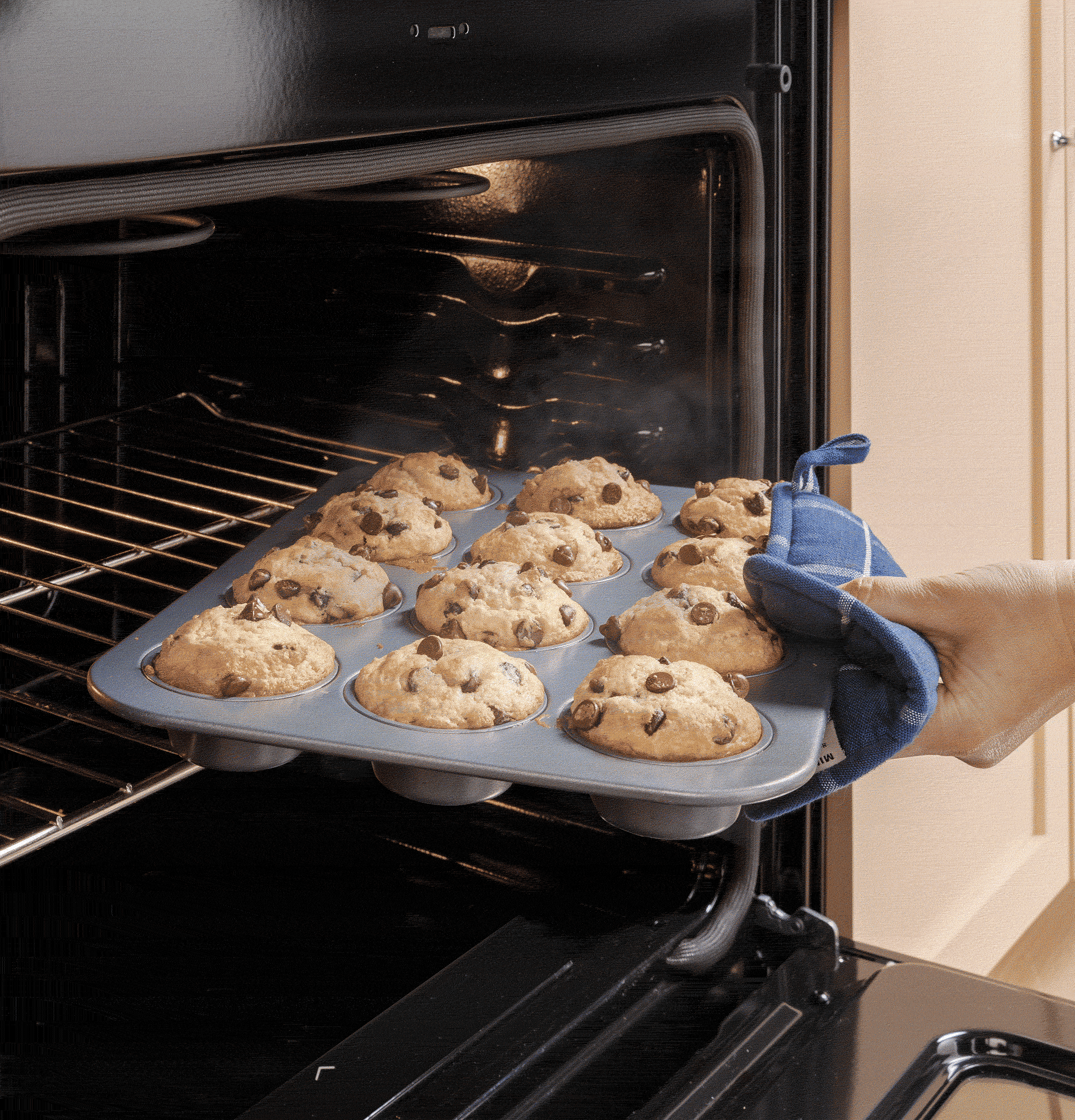 GRF500PVSS GE® ENERGY STAR® 30" Free-Standing Electric Range with Crisp Mode - Image 19