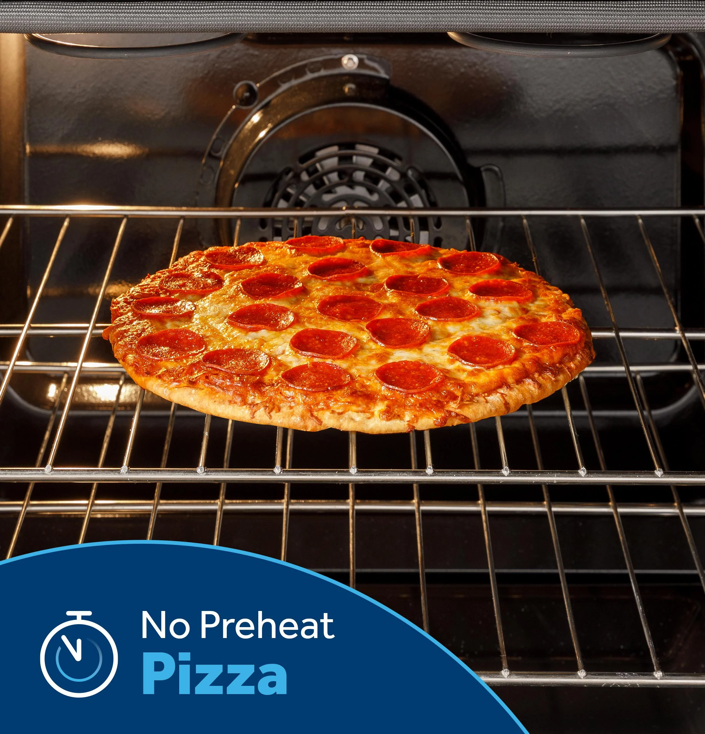 GRF600AVES GE® ENERGY STAR® 30" Free-Standing Electric Convection Range with No Preheat Air Fry and EasyWash™ Oven Tray - Image 17