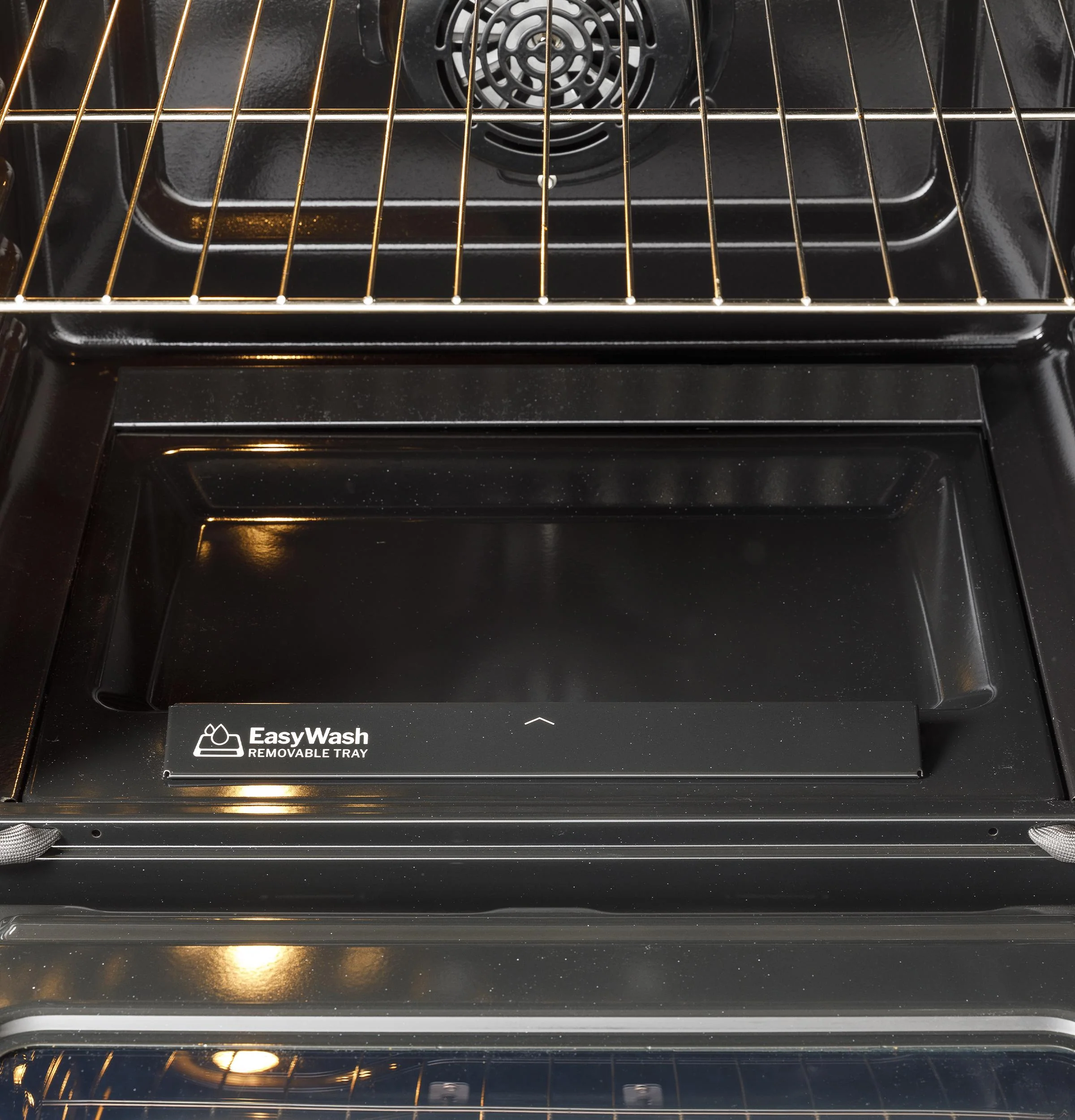 GRF600AVWW GE® ENERGY STAR® 30" Free-Standing Electric Convection Range with No Preheat Air Fry and EasyWash™ Oven Tray - Image 8