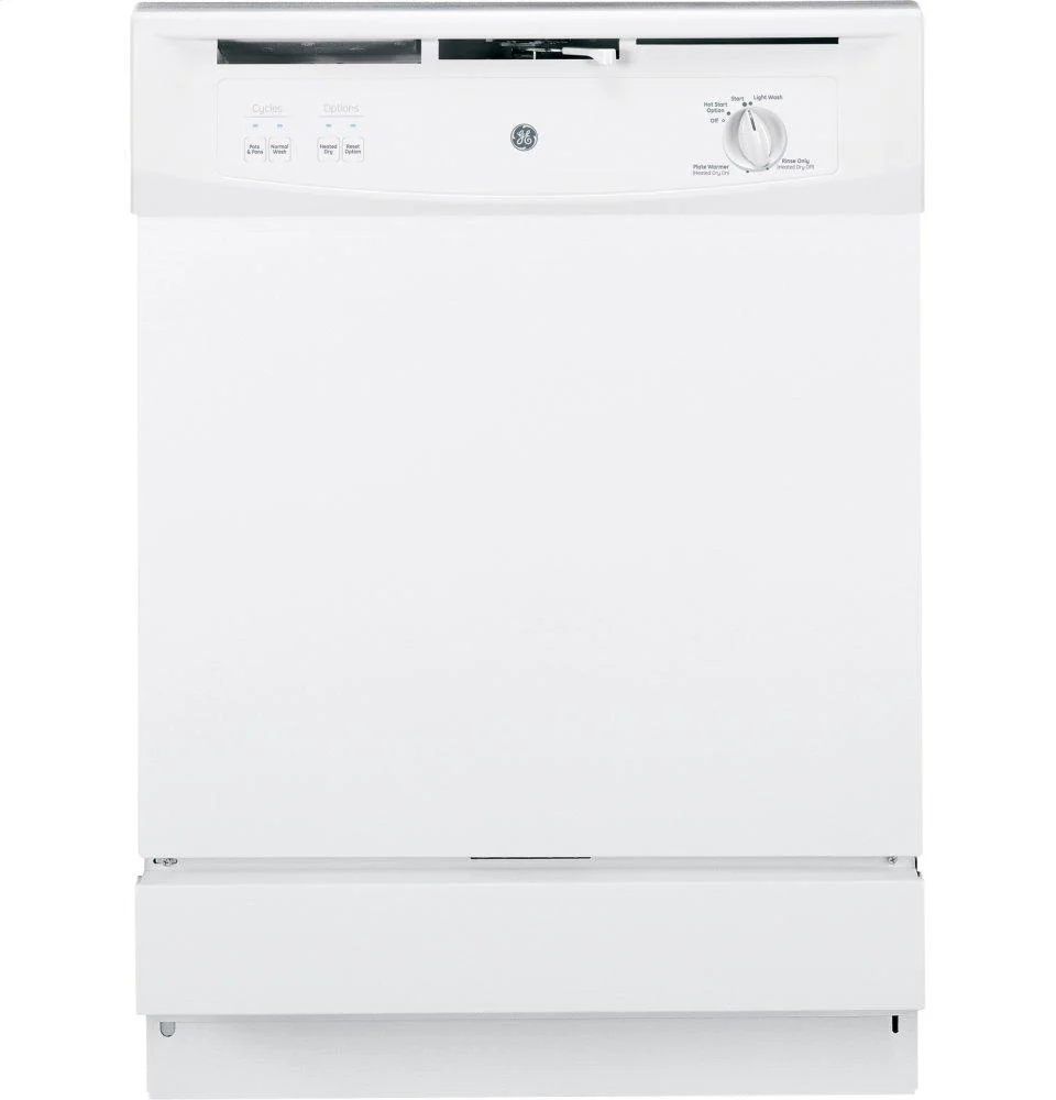 GE Spacemaker® Under-the-Sink Dishwasher