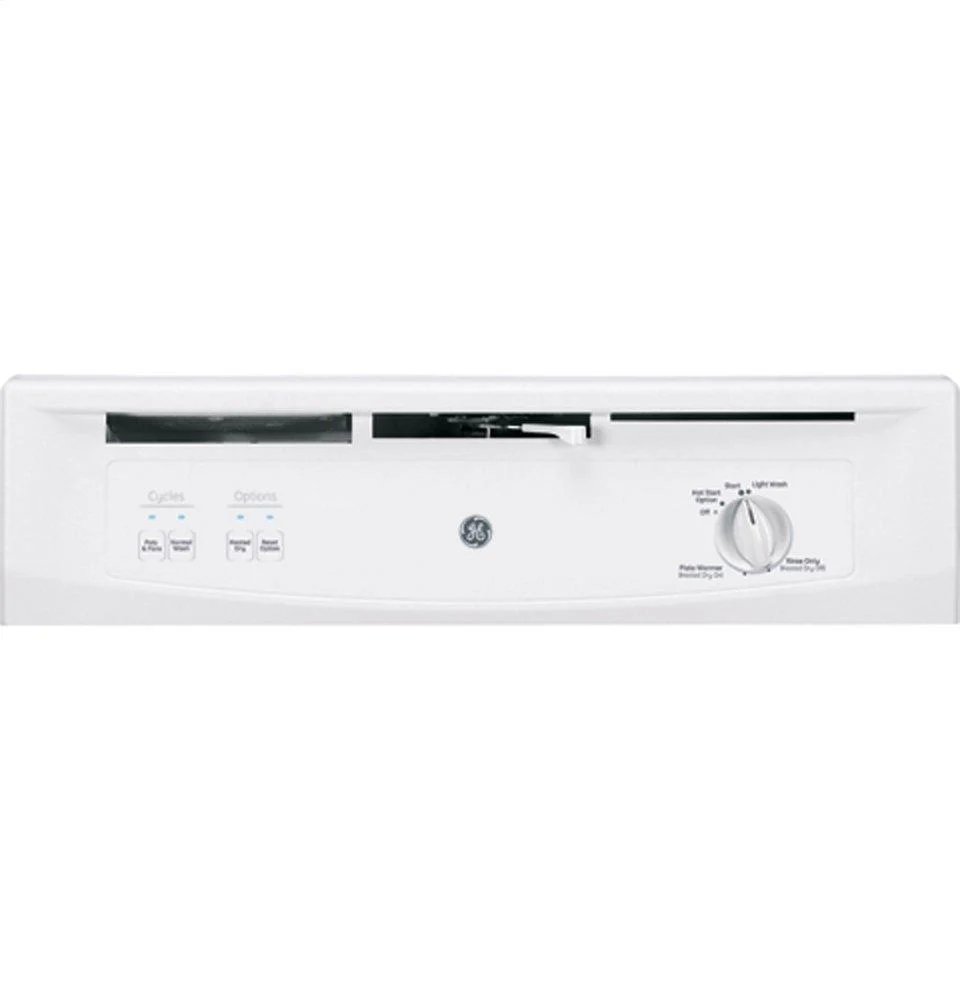 GE Spacemaker® Under-the-Sink Dishwasher - Image 3