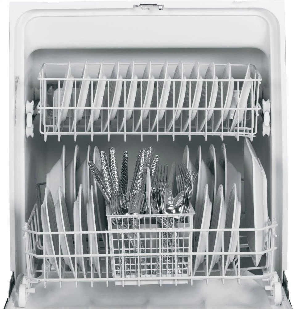 GE Spacemaker® Under-the-Sink Dishwasher - Image 4