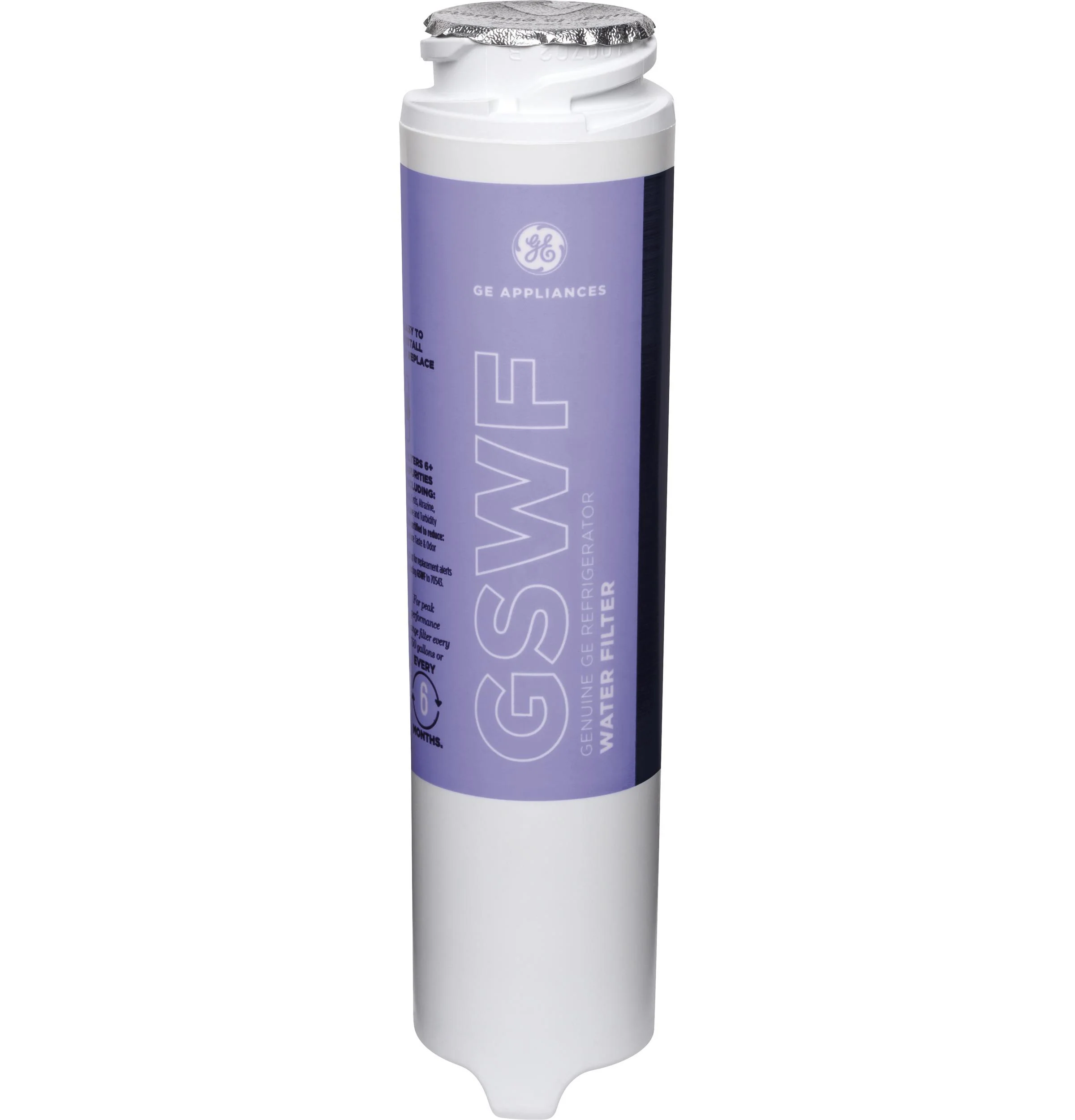 GSWF GE® GSWF REFRIGERATOR WATER FILTER