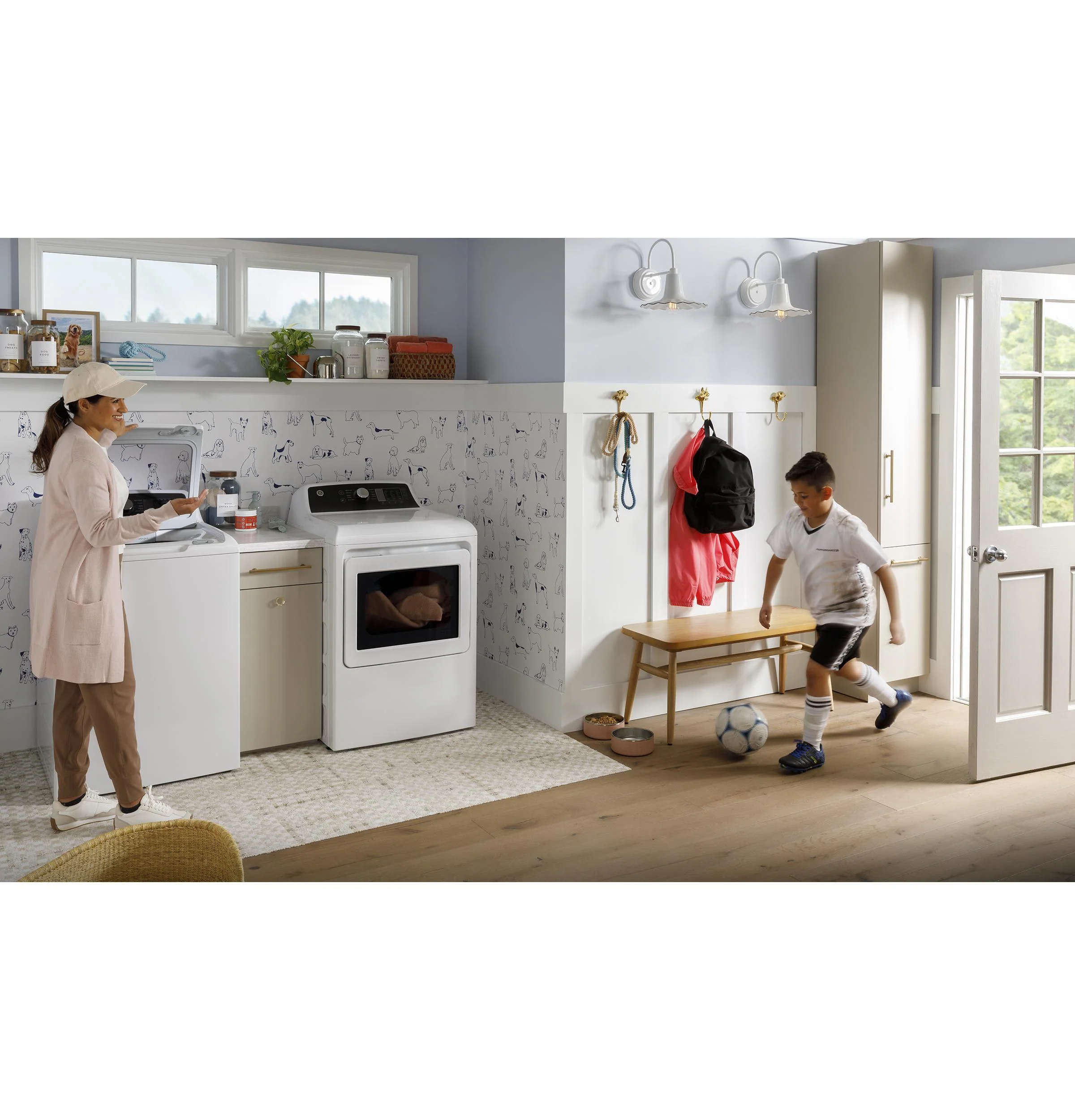 GTW585BSVWS GE® 4.5 cu. ft. Capacity Washer with Water Level Control - Image 24