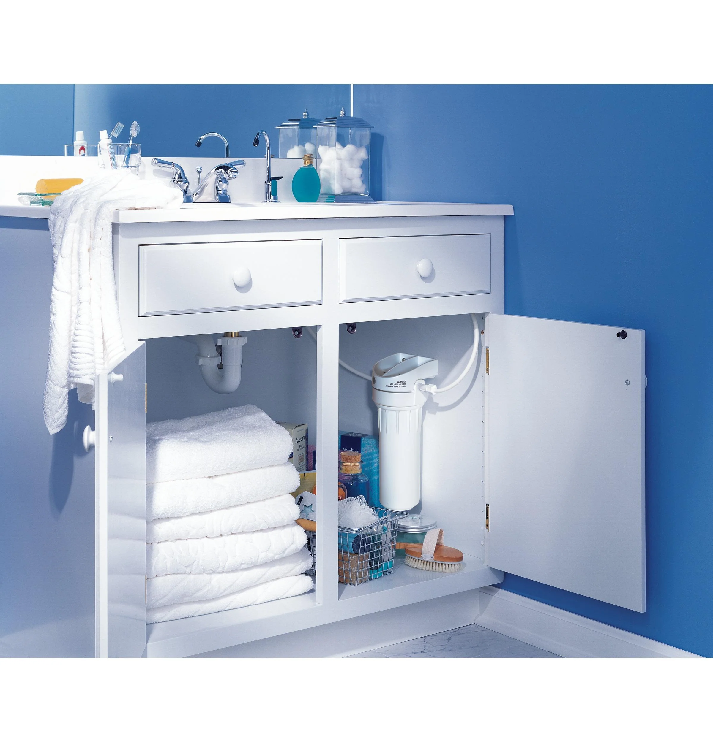 GX1S01R GE SINGLE STAGE WATER FILTRATION SYSTEM - Image 10