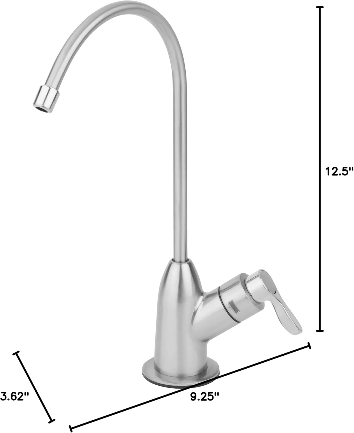 GXRQ18NBN GE® Reverse Osmosis Filtration System - Image 21