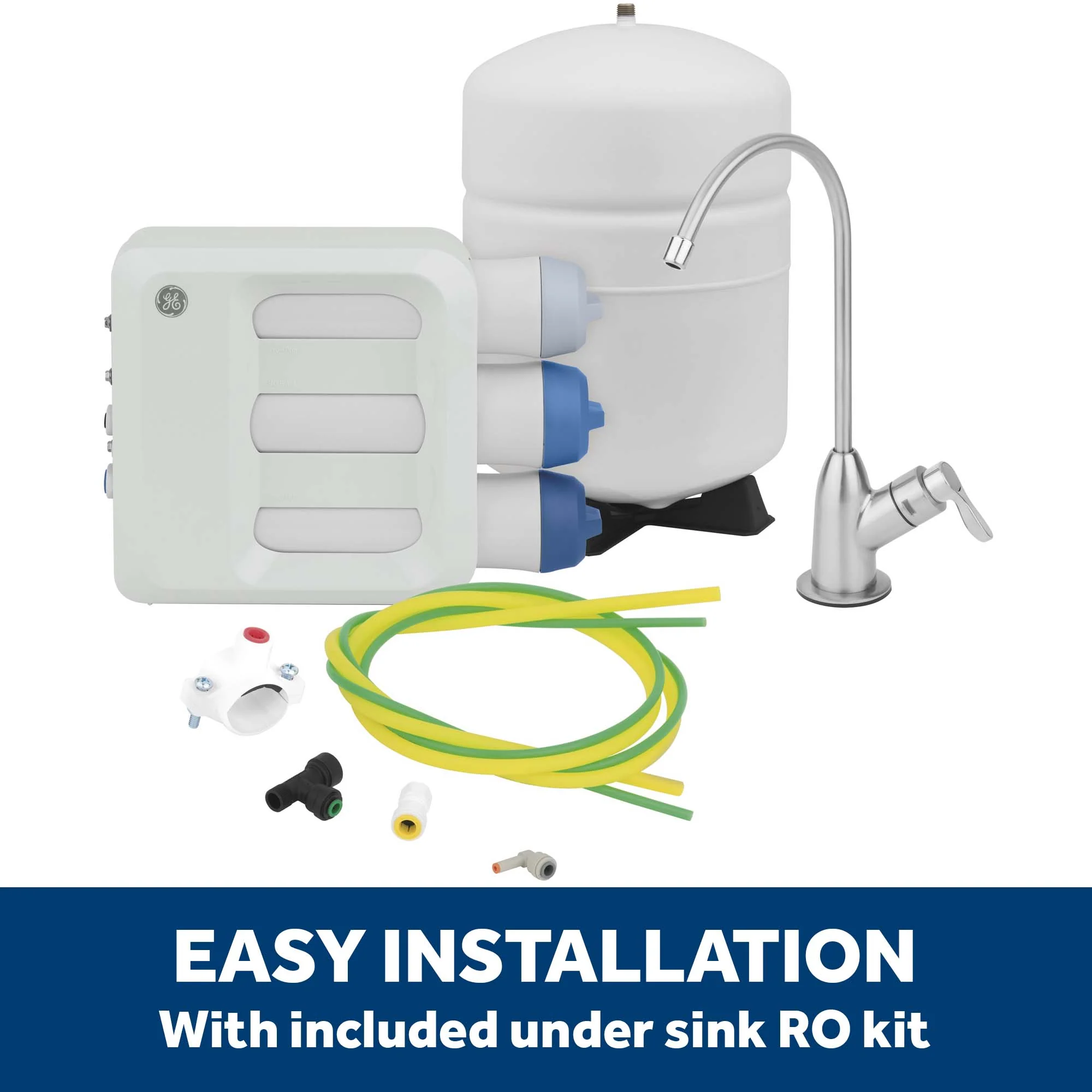 GXRQ18NBN GE® Reverse Osmosis Filtration System - Image 6