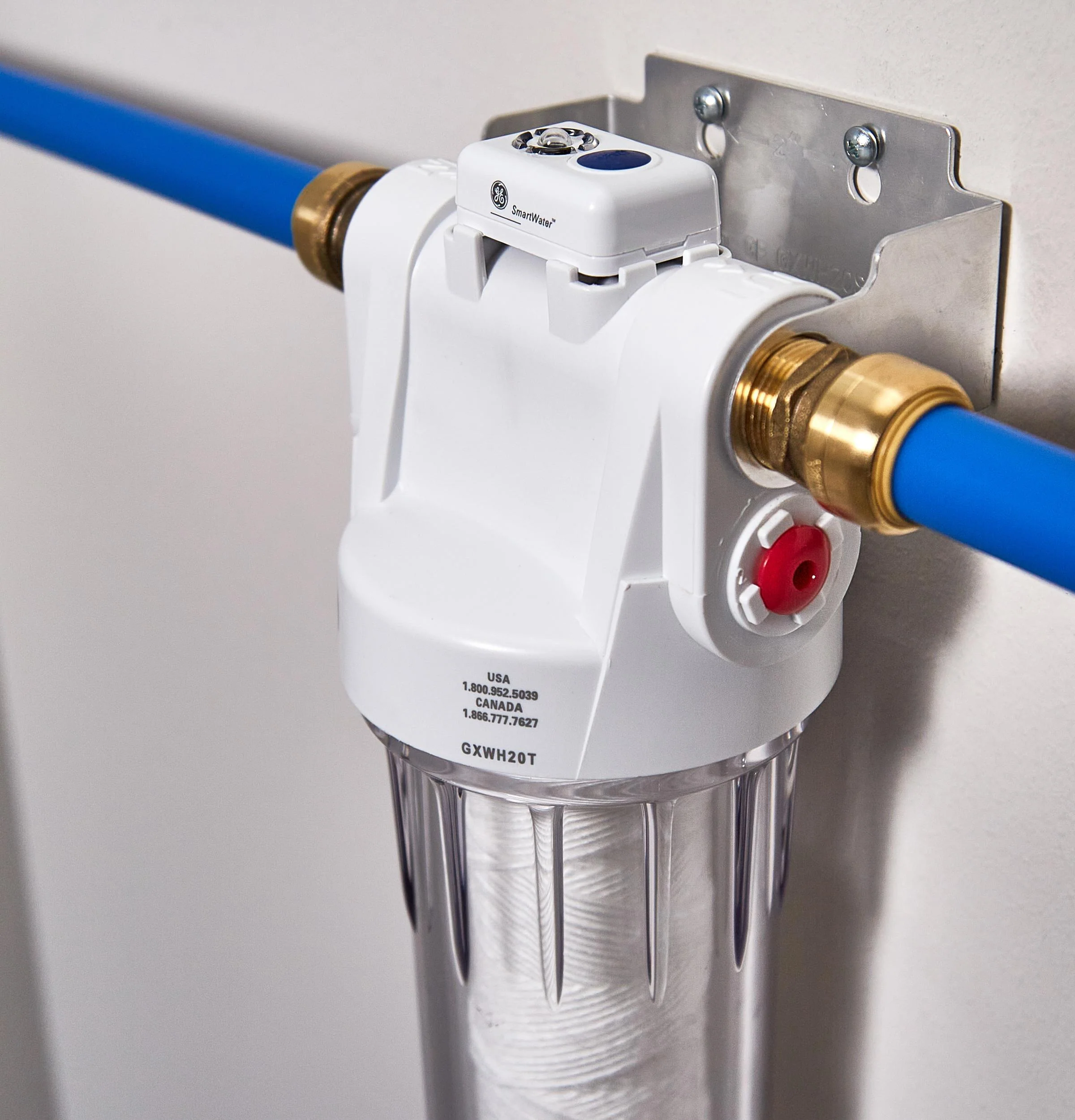 GXWH20T GE WHOLE HOUSE WATER FILTRATION SYSTEM - Image 13