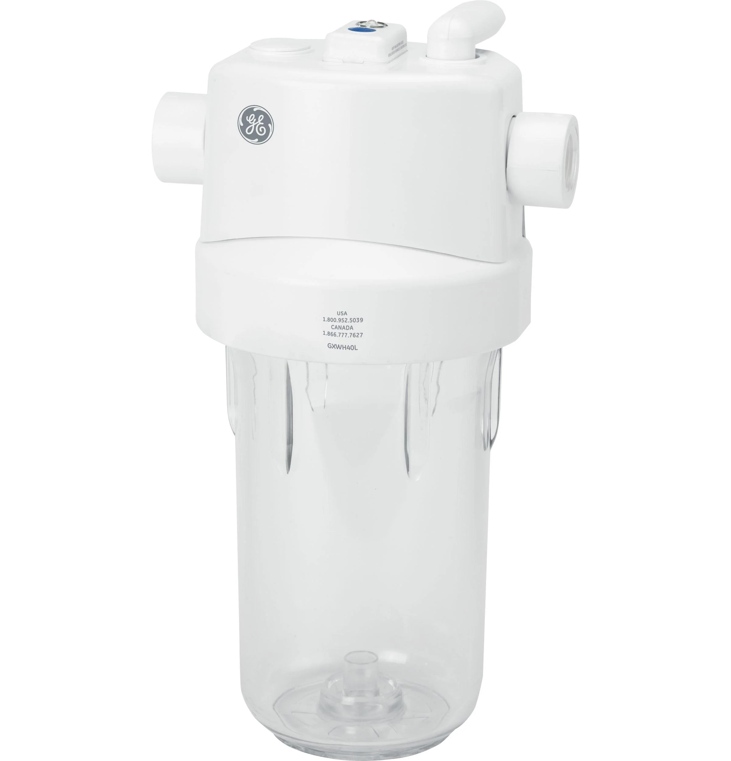 GXWH40L GE WHOLE HOUSE WATER FILTRATION SYSTEM