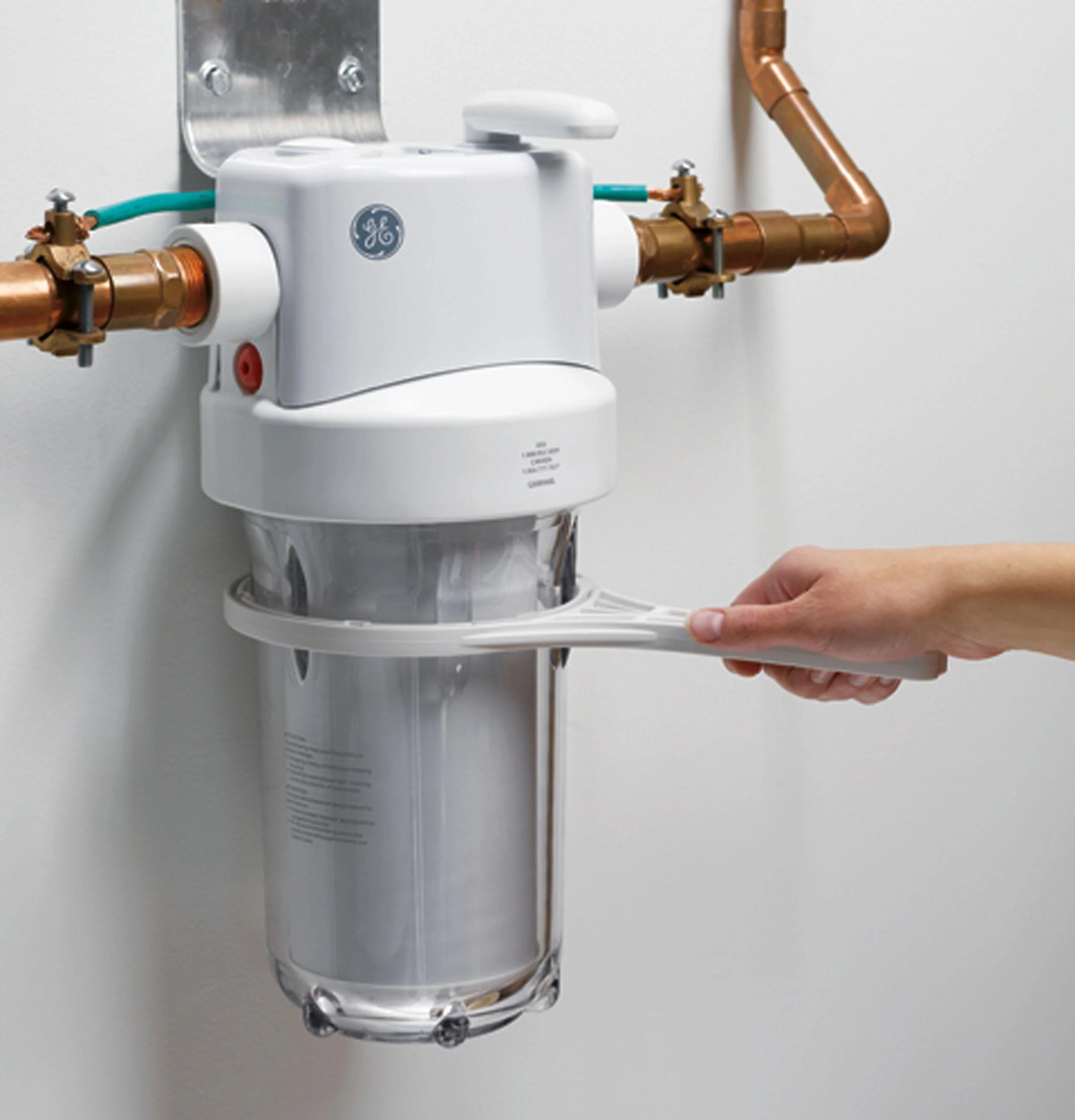 GXWH40L GE WHOLE HOUSE WATER FILTRATION SYSTEM - Image 11
