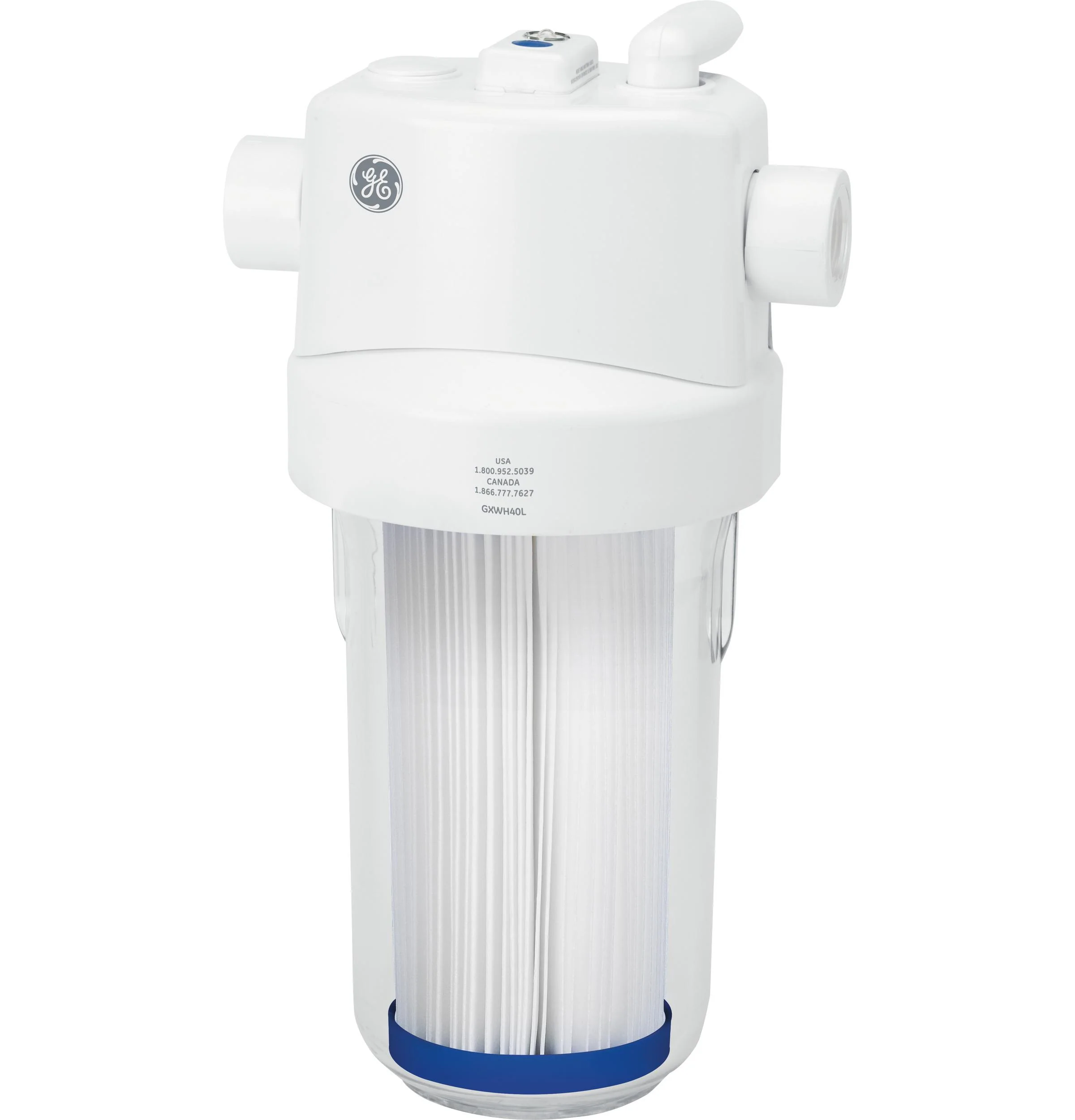 GXWH40L GE WHOLE HOUSE WATER FILTRATION SYSTEM - Image 12