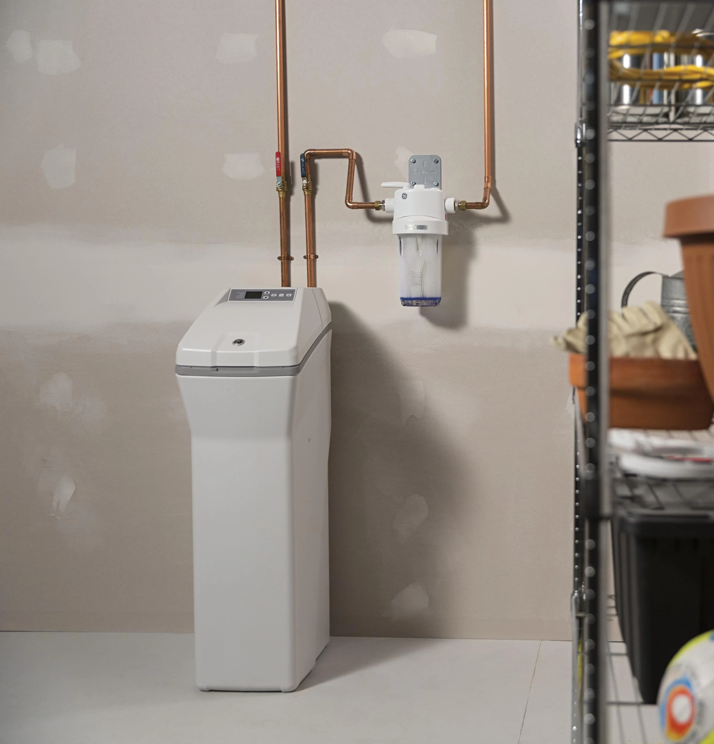 GXWH40L GE WHOLE HOUSE WATER FILTRATION SYSTEM - Image 13