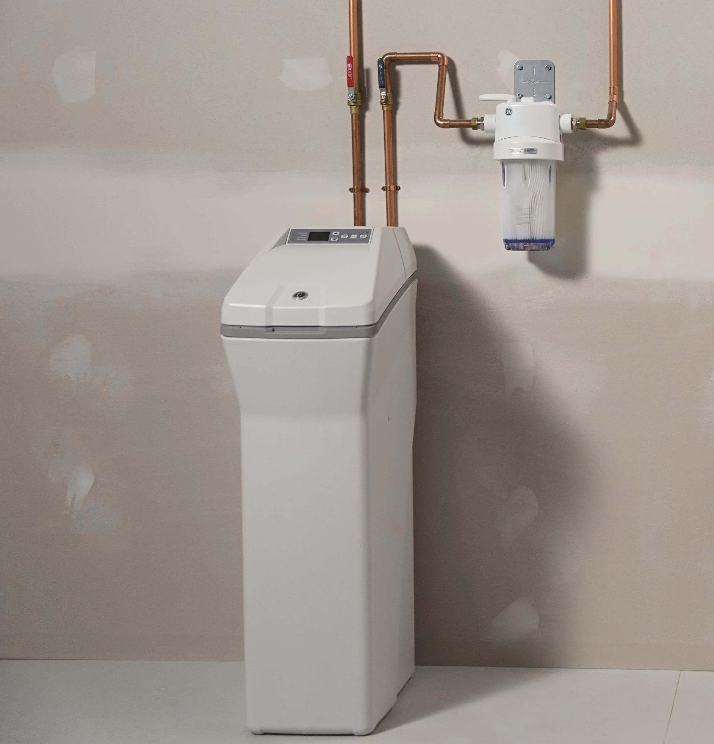 GXWH40L GE WHOLE HOUSE WATER FILTRATION SYSTEM - Image 15