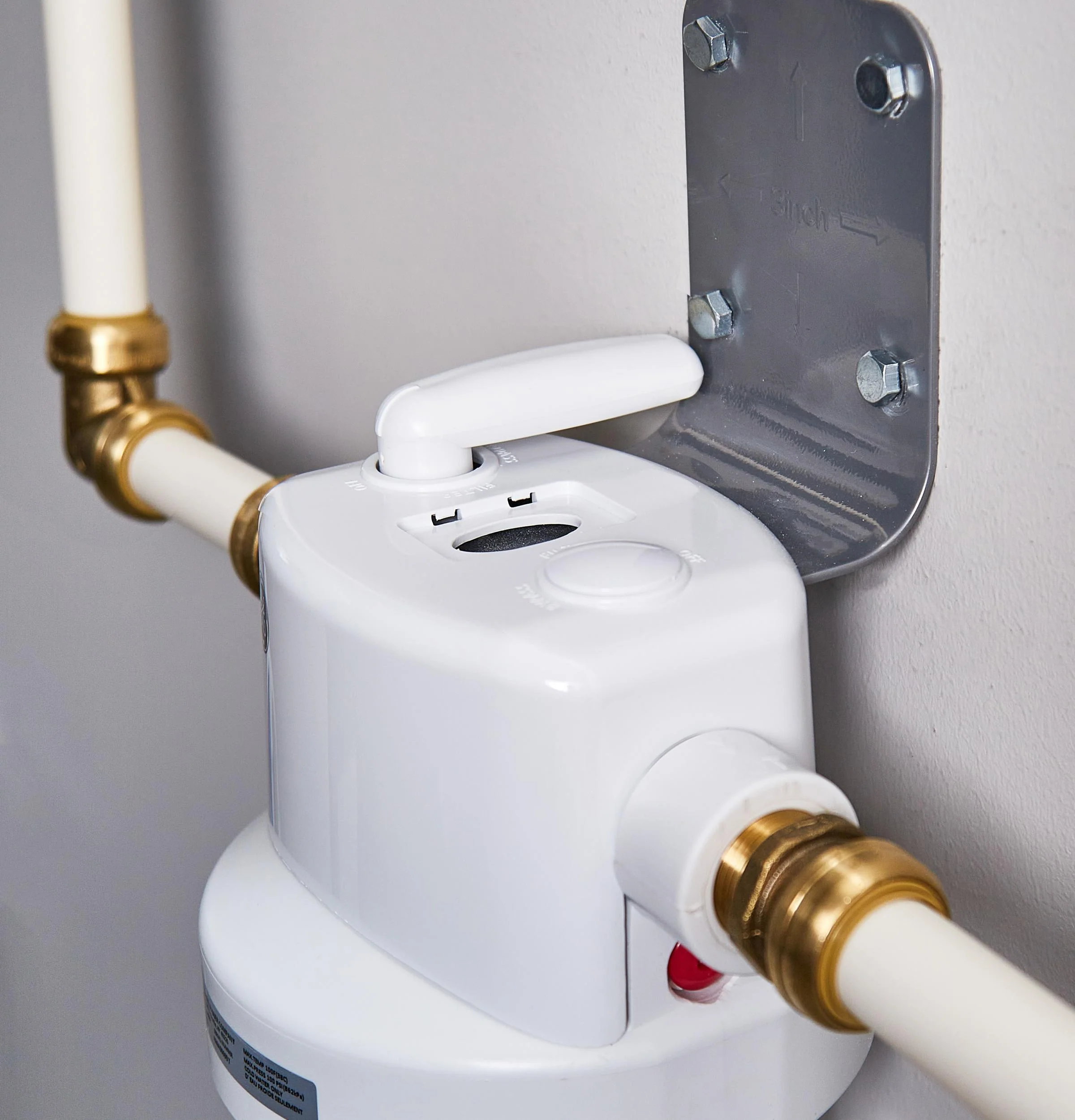 GXWH40L GE WHOLE HOUSE WATER FILTRATION SYSTEM - Image 16