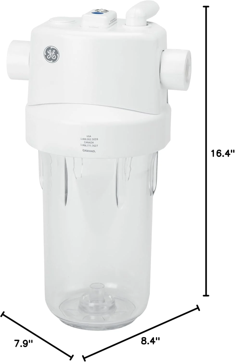 GXWH40L GE WHOLE HOUSE WATER FILTRATION SYSTEM - Image 19