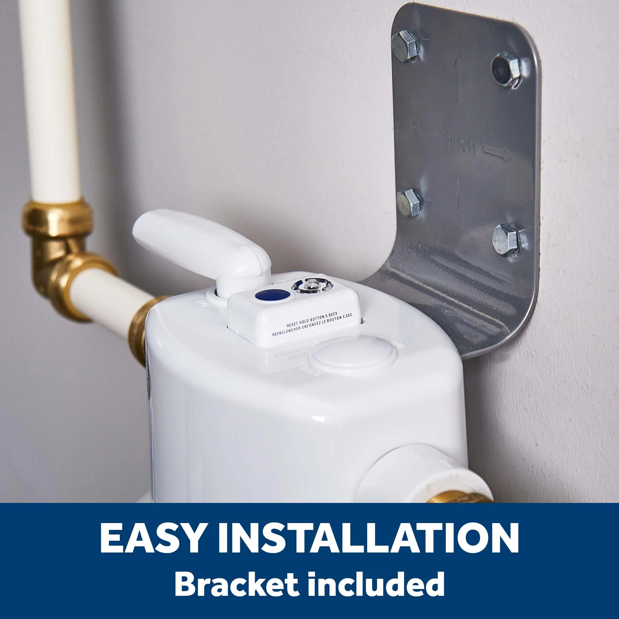 GXWH40L GE WHOLE HOUSE WATER FILTRATION SYSTEM - Image 5