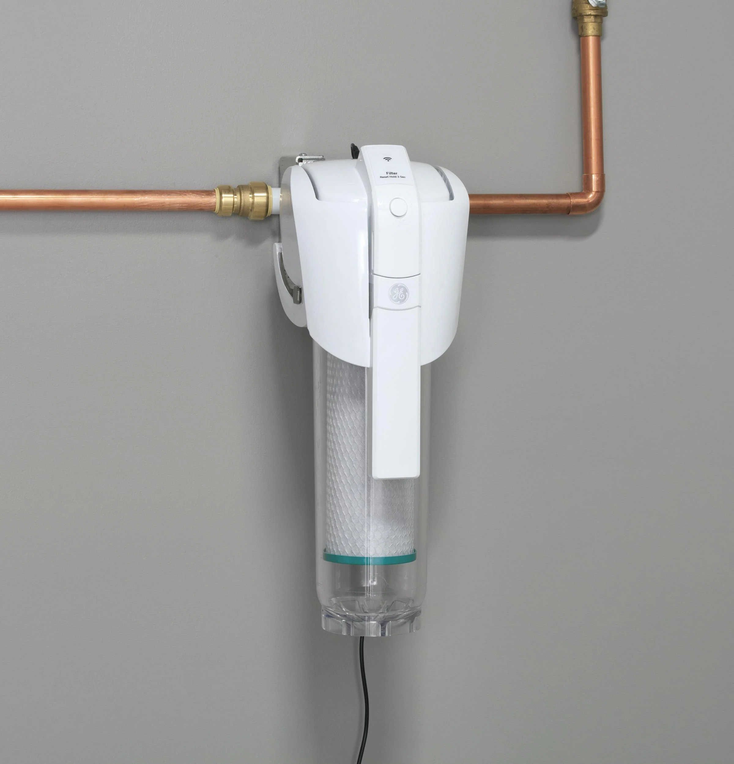 GXWH70M GE® Smart Whole House Leak Detection & Water Filtration System - Image 11