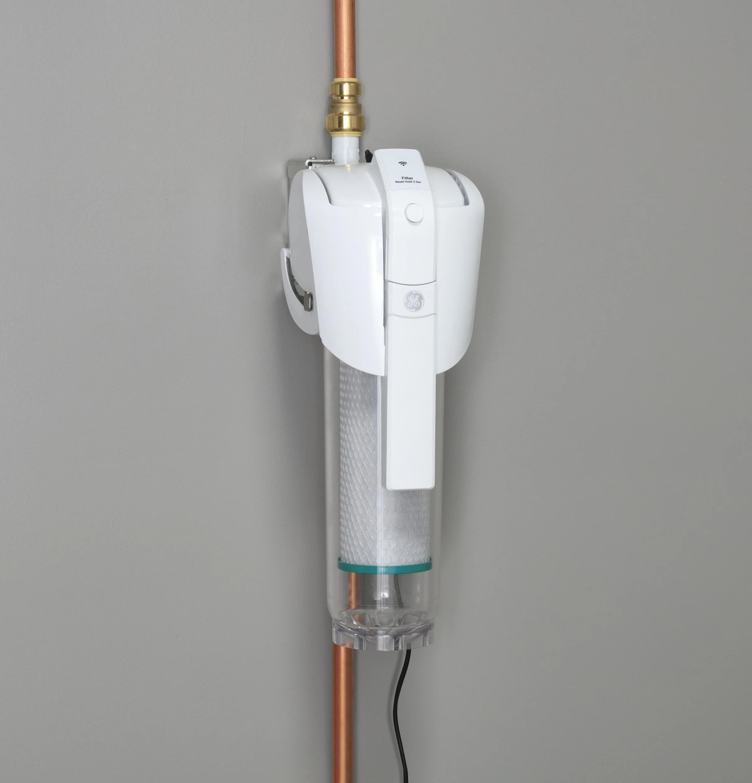 GXWH70M GE® Smart Whole House Leak Detection & Water Filtration System - Image 12