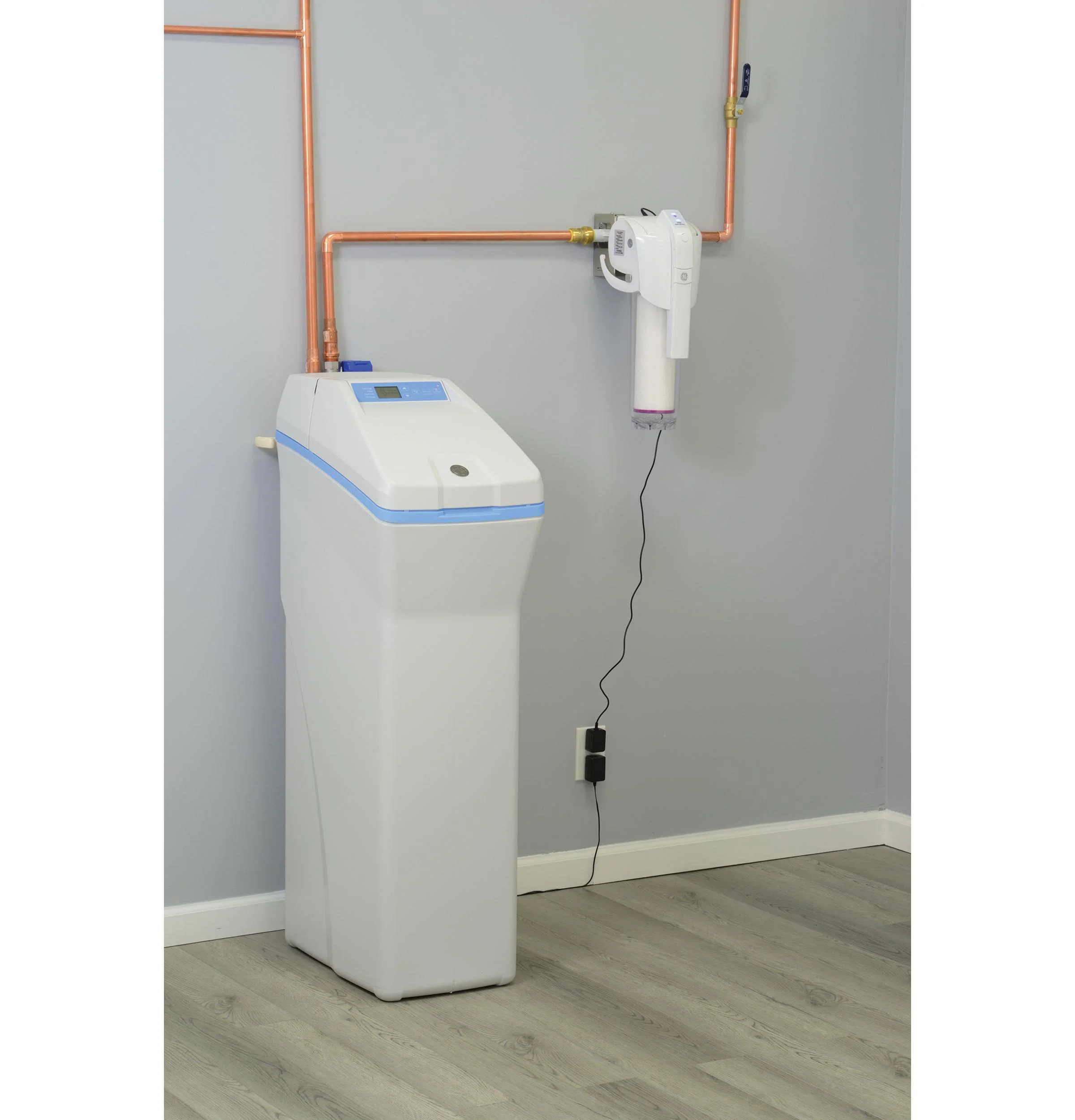 GXWH70M GE® Smart Whole House Leak Detection & Water Filtration System - Image 13
