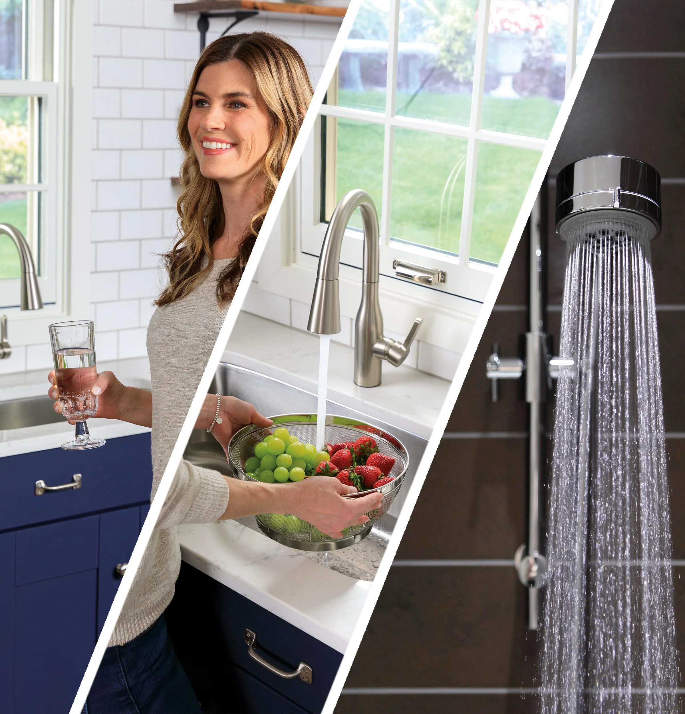 GXWH70M GE® Smart Whole House Leak Detection & Water Filtration System - Image 18