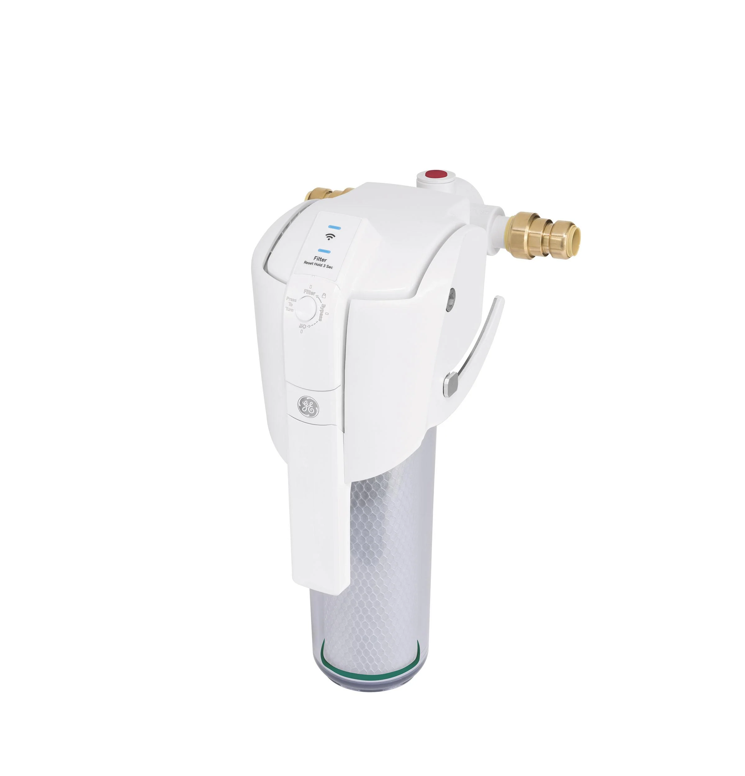 GXWH70M GE® Smart Whole House Leak Detection & Water Filtration System - Image 21