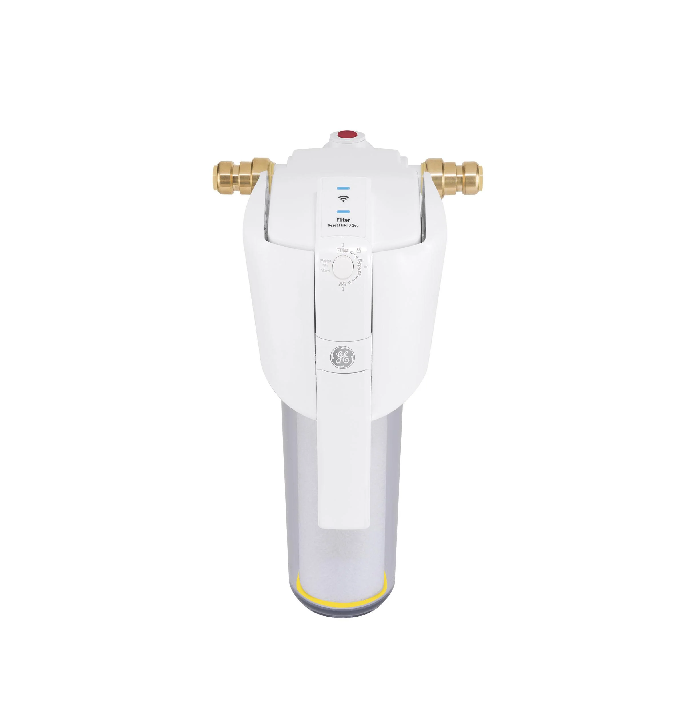GXWH70M GE® Smart Whole House Leak Detection & Water Filtration System - Image 24