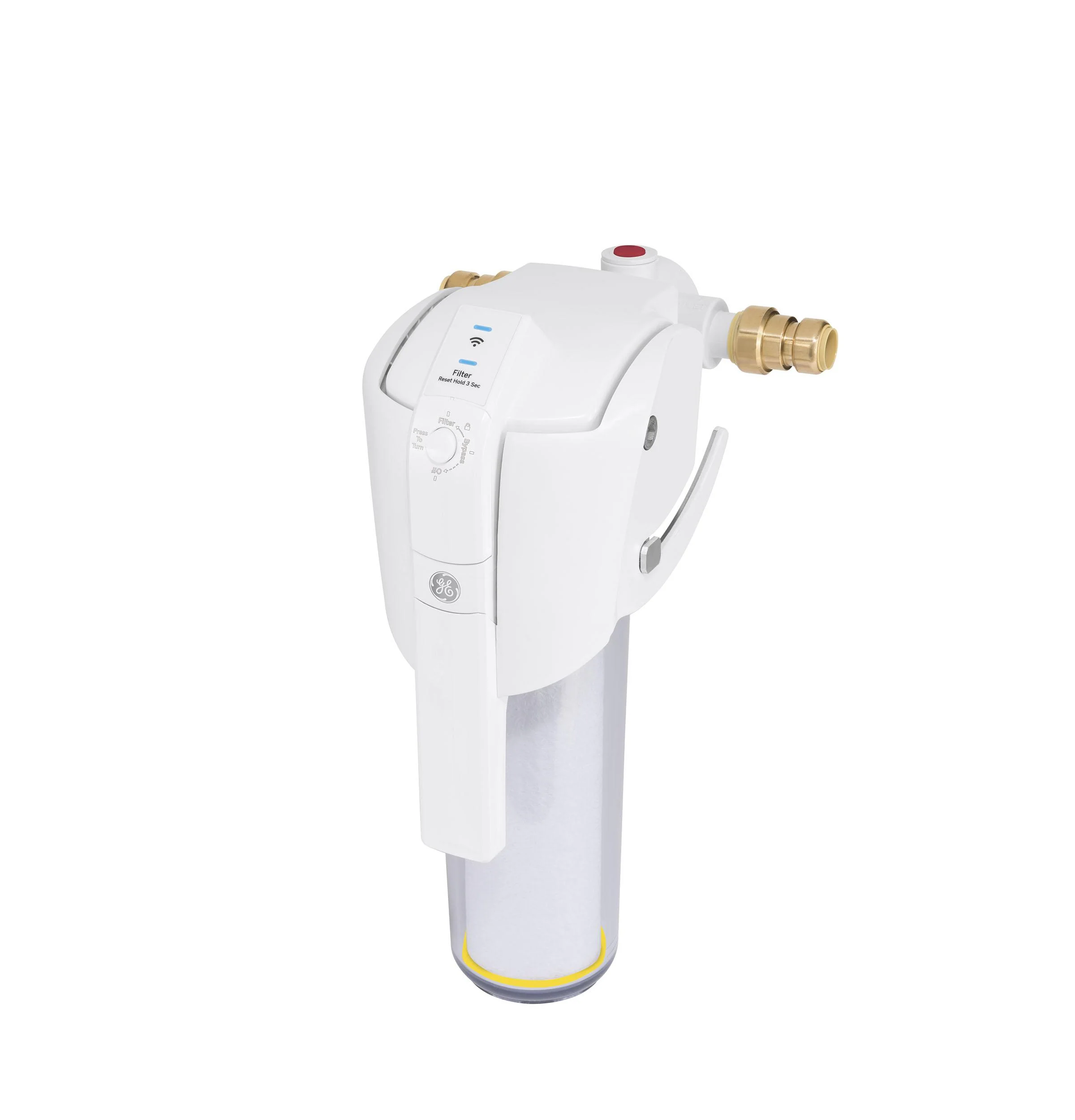 GXWH70M GE® Smart Whole House Leak Detection & Water Filtration System - Image 25