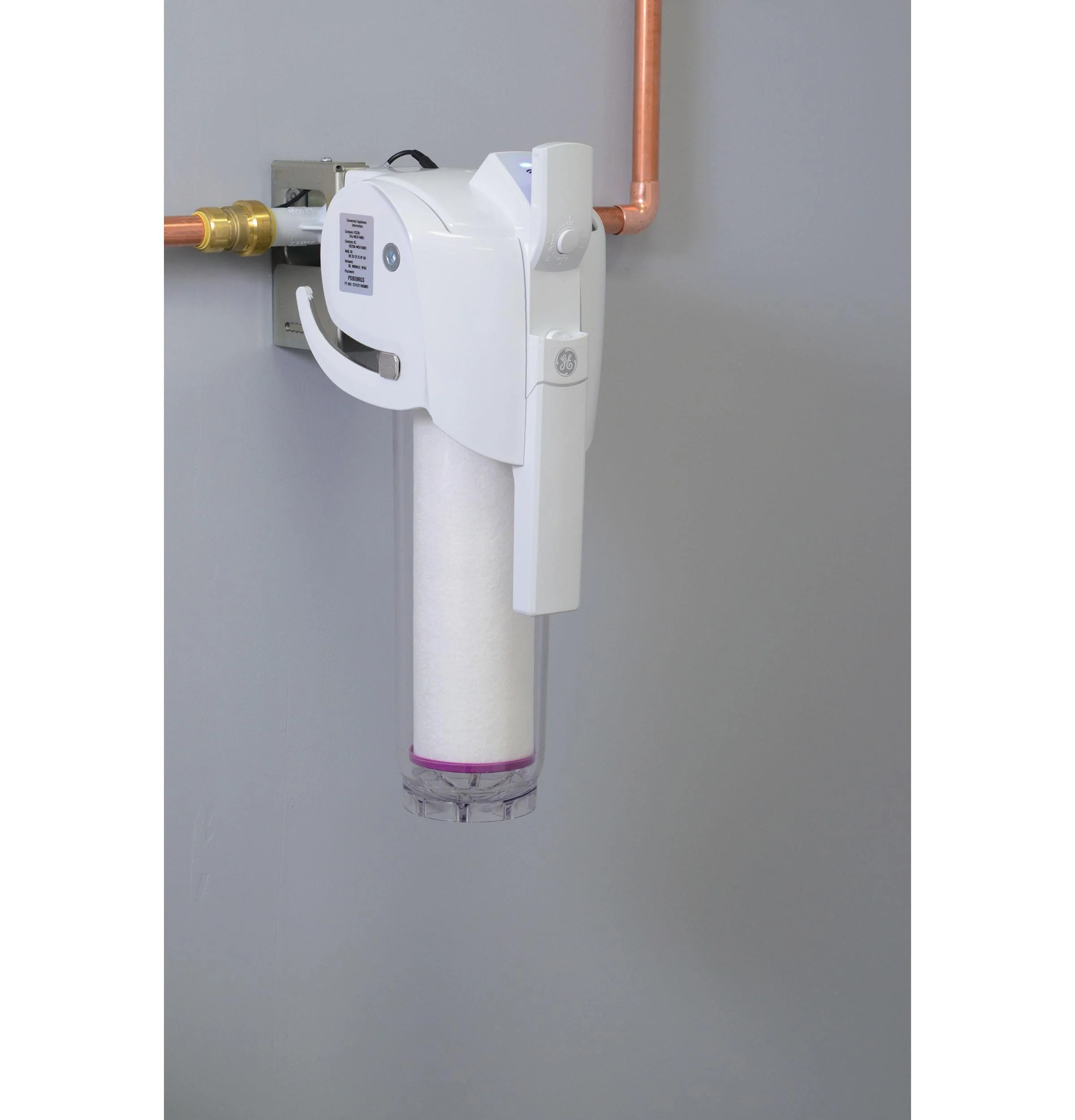 GXWH70M GE® Smart Whole House Leak Detection & Water Filtration System - Image 26