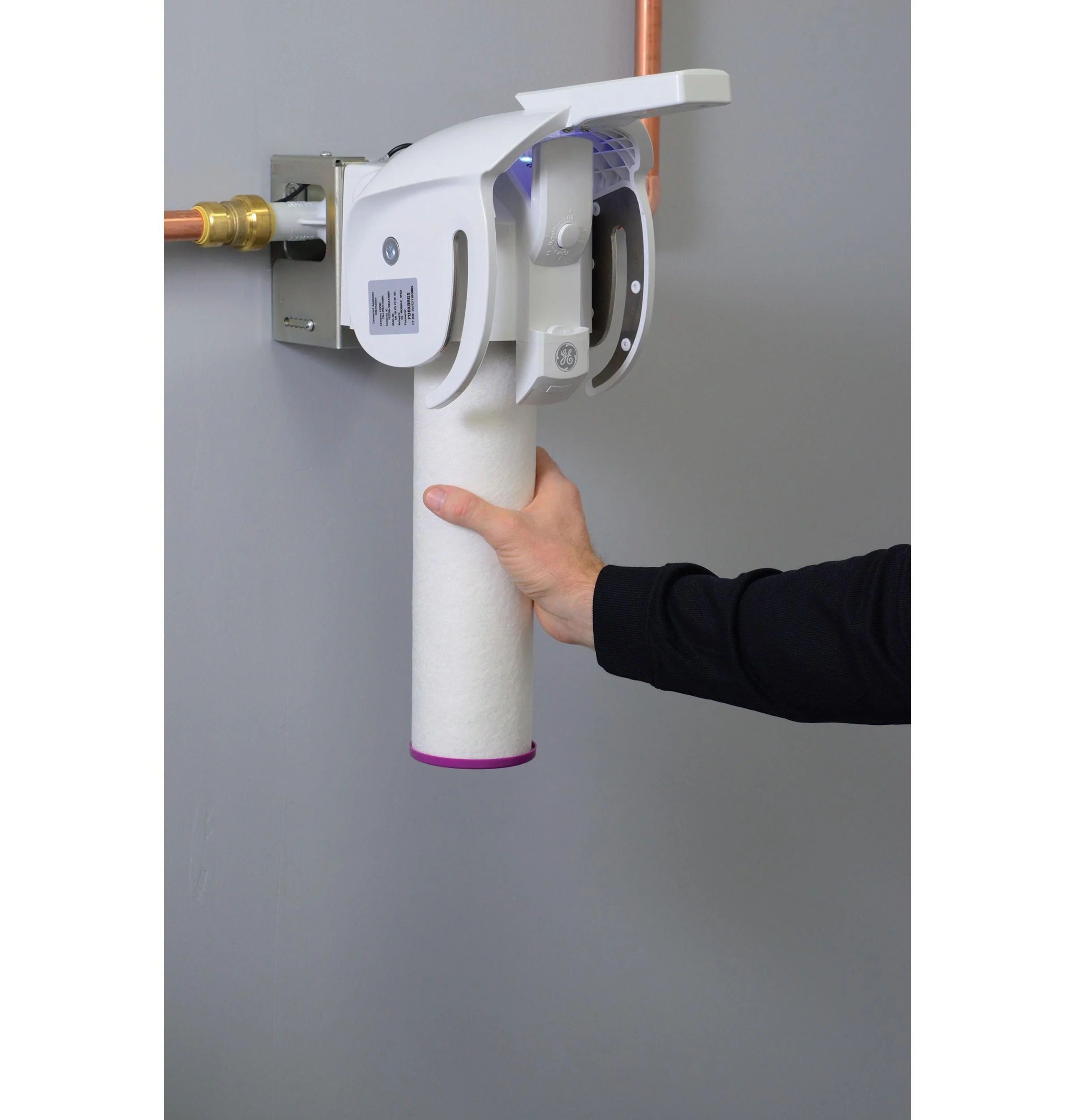 GXWH70M GE® Smart Whole House Leak Detection & Water Filtration System - Image 27
