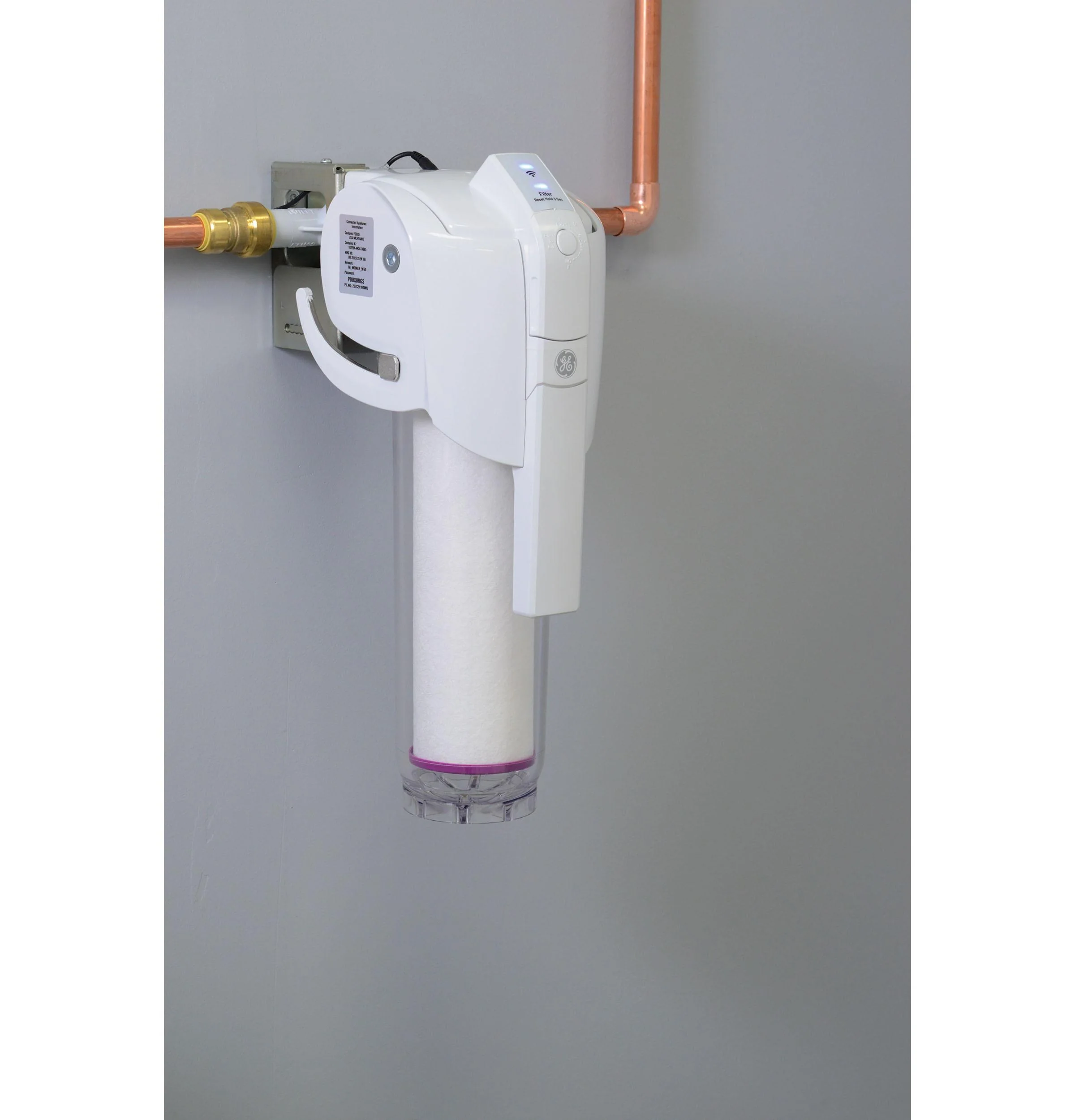 GXWH70M GE® Smart Whole House Leak Detection & Water Filtration System - Image 30