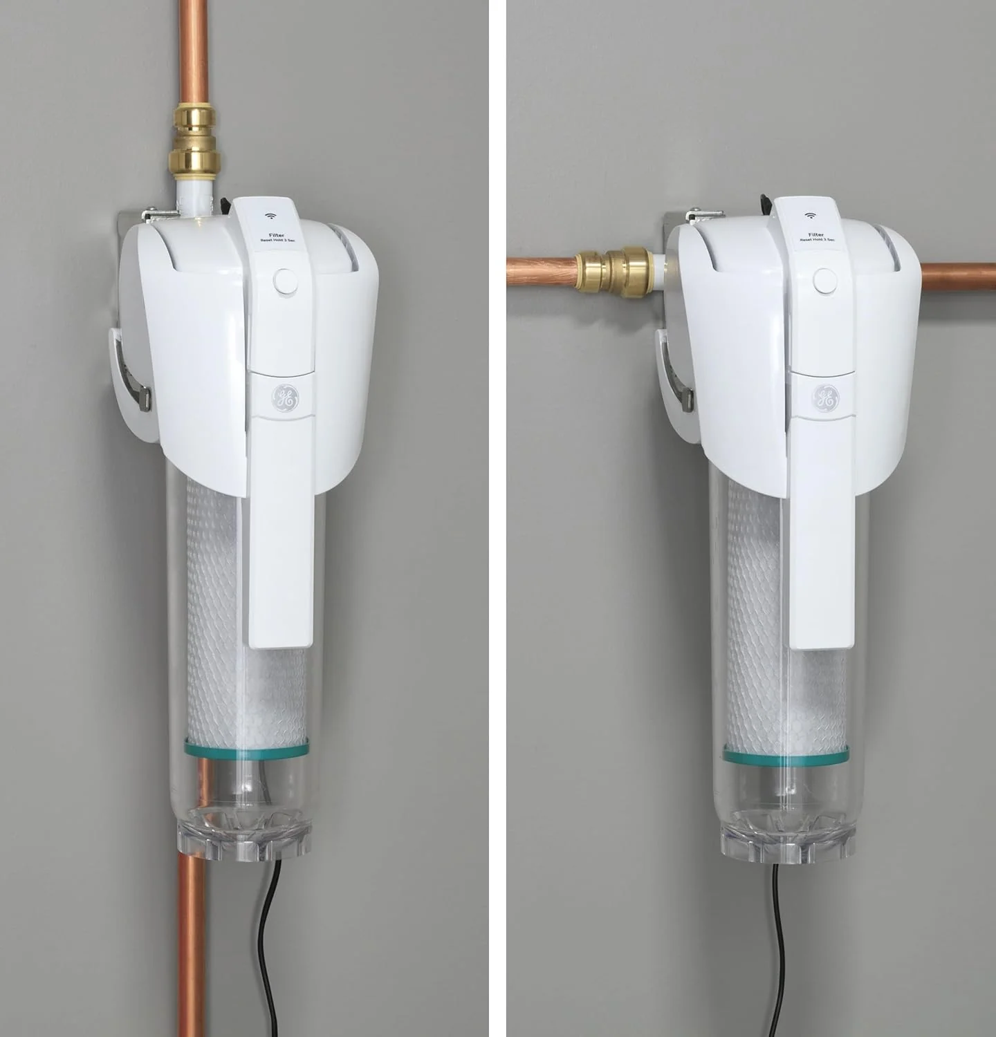 GXWH70M GE® Smart Whole House Leak Detection & Water Filtration System - Image 8