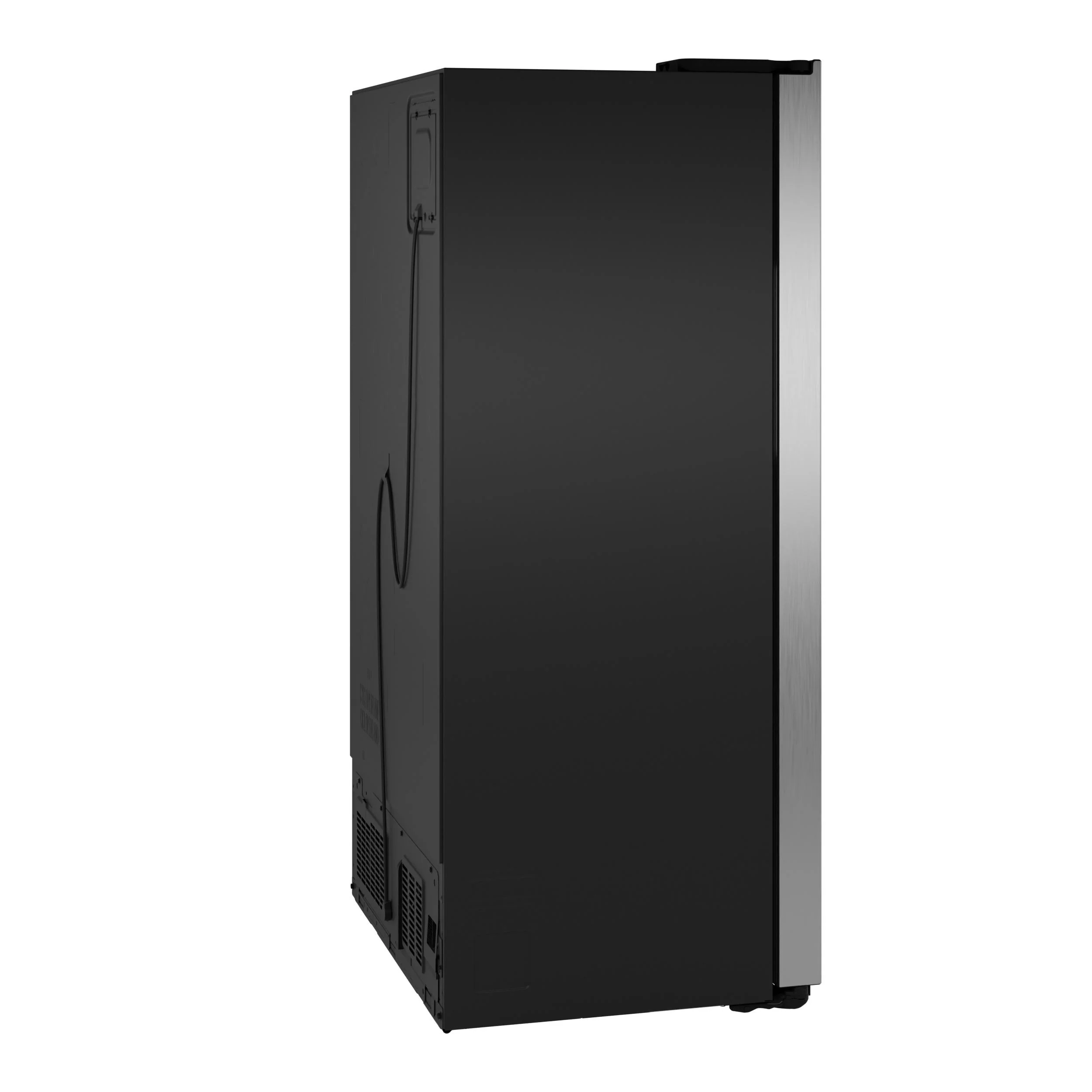 GZS24PYYFS GE® 23.5 Cu. Ft. Counter-Depth Side-By-Side Refrigerator with LED Light Walls and Extra Tall Dispenser - Image 42