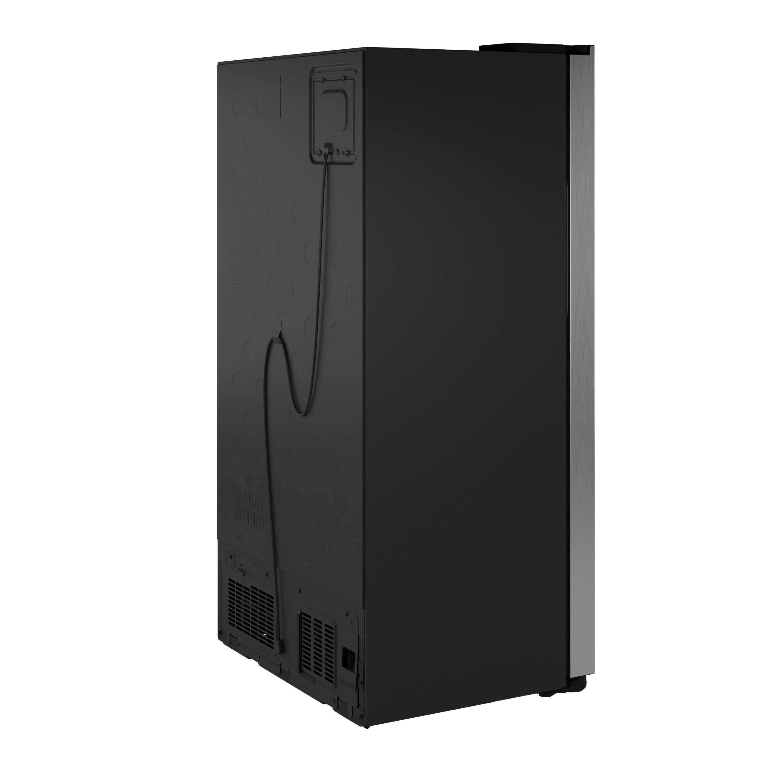 GZS24PYYFS GE® 23.5 Cu. Ft. Counter-Depth Side-By-Side Refrigerator with LED Light Walls and Extra Tall Dispenser - Image 43