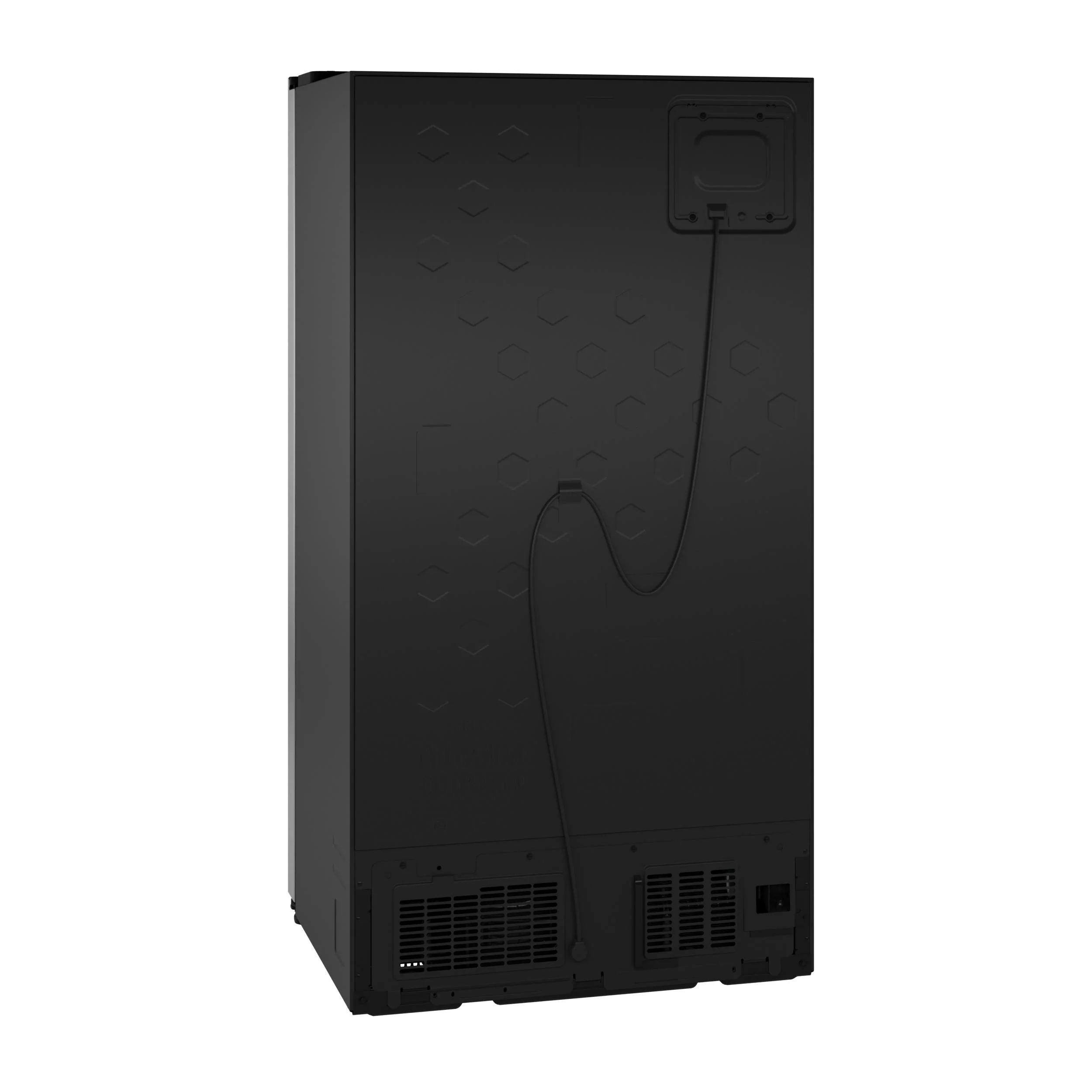 GZS24PYYFS GE® 23.5 Cu. Ft. Counter-Depth Side-By-Side Refrigerator with LED Light Walls and Extra Tall Dispenser - Image 48