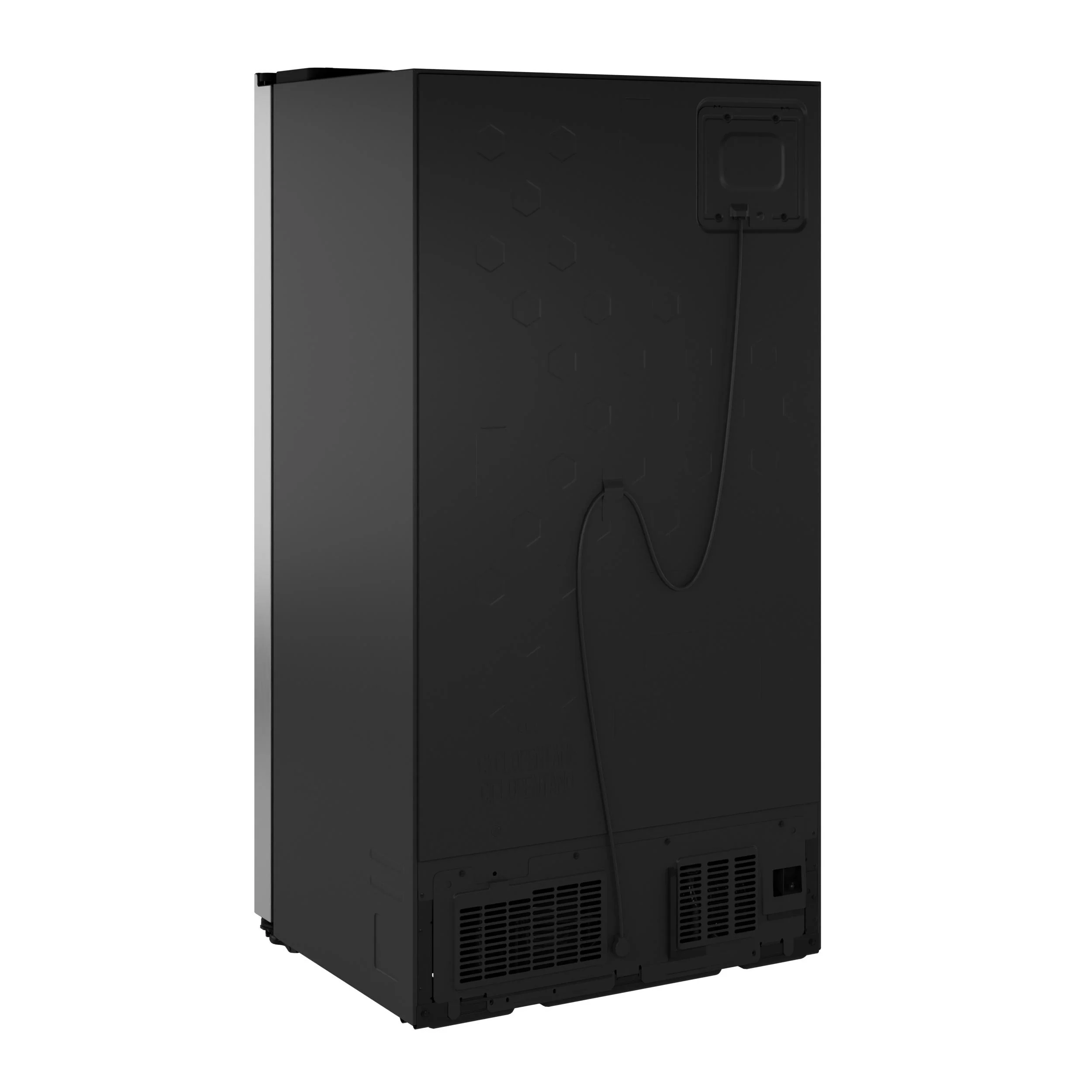 GZS24PYYFS GE® 23.5 Cu. Ft. Counter-Depth Side-By-Side Refrigerator with LED Light Walls and Extra Tall Dispenser - Image 49