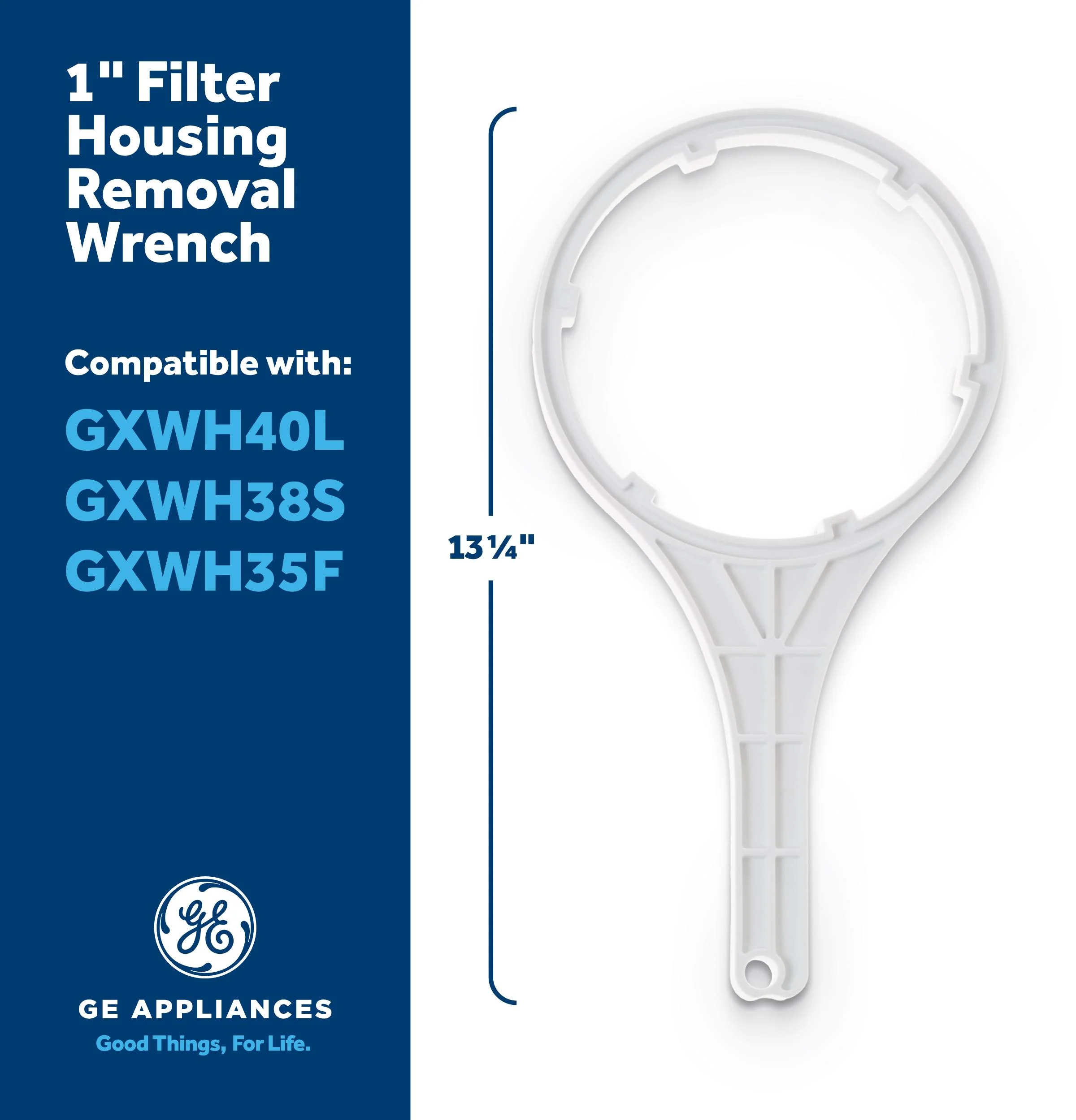 Ge Appliances HHWRNCH 1" WRENCH FOR WHOLE HOUSE FILTRATION SYSTEMS - Image 3
