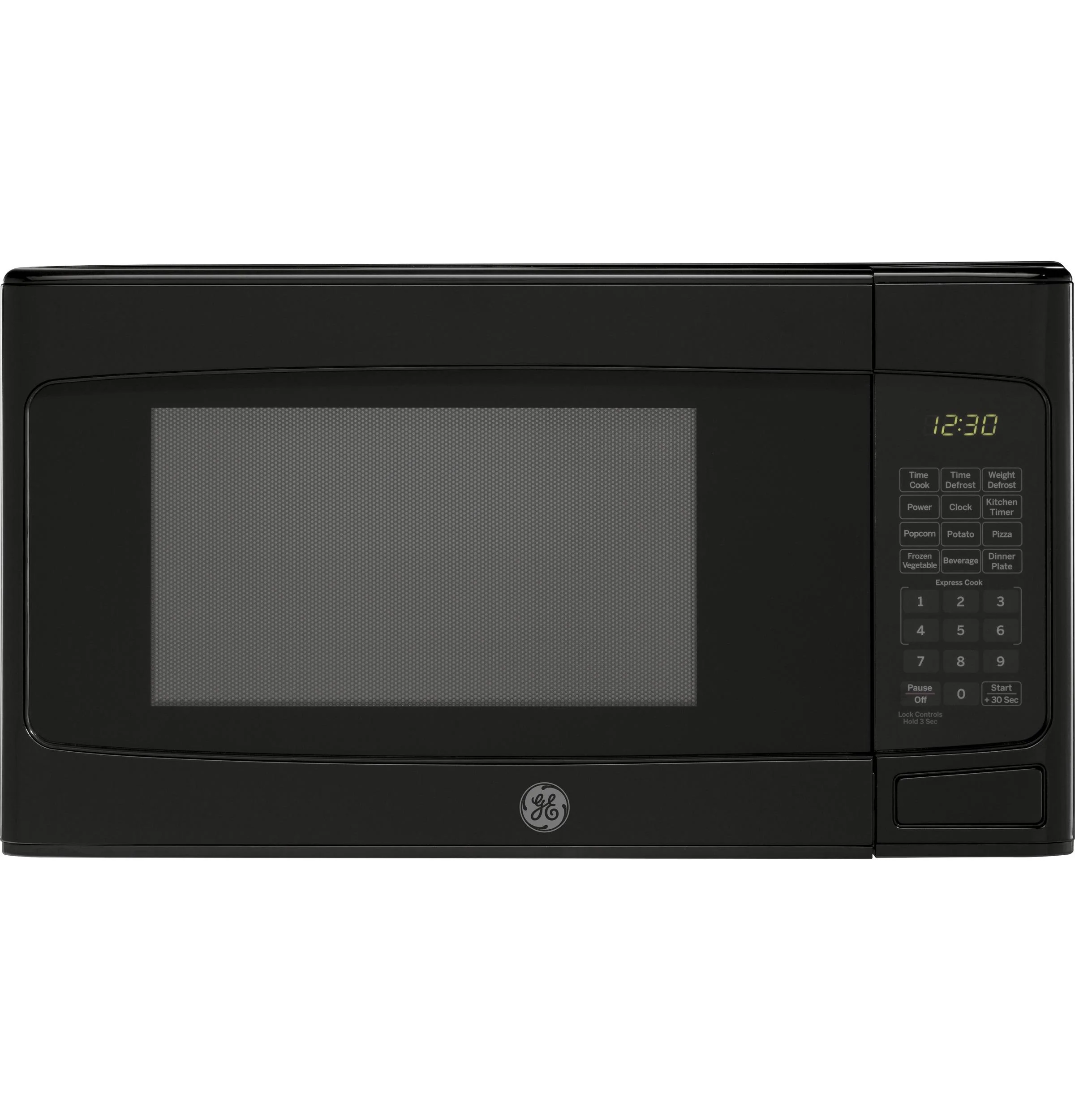 JESP113DPBB GE® 1.1 Cu. Ft. Capacity Countertop Microwave Oven