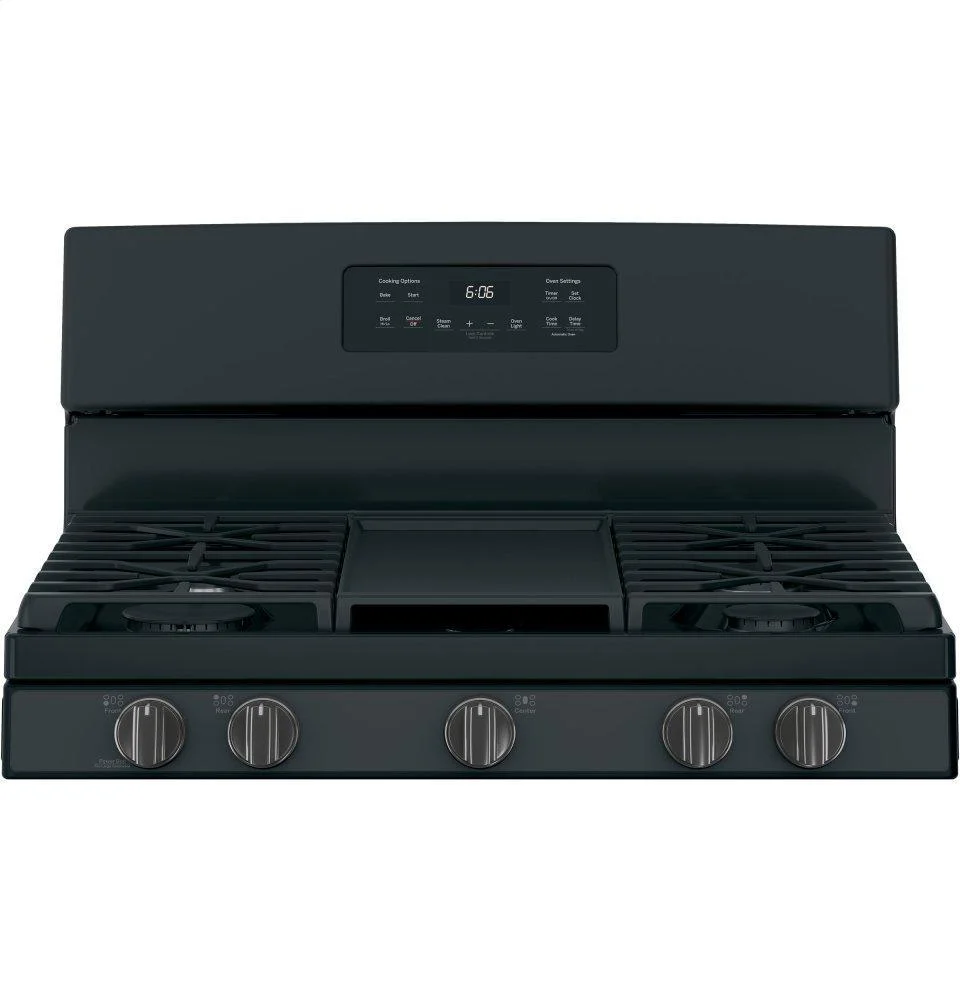 JGBS66FEKDS GE® 30" Free-Standing Gas Range - Image 2