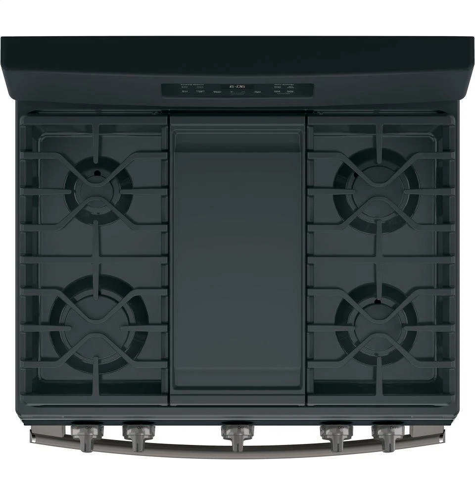 JGBS66FEKDS GE® 30" Free-Standing Gas Range - Image 3