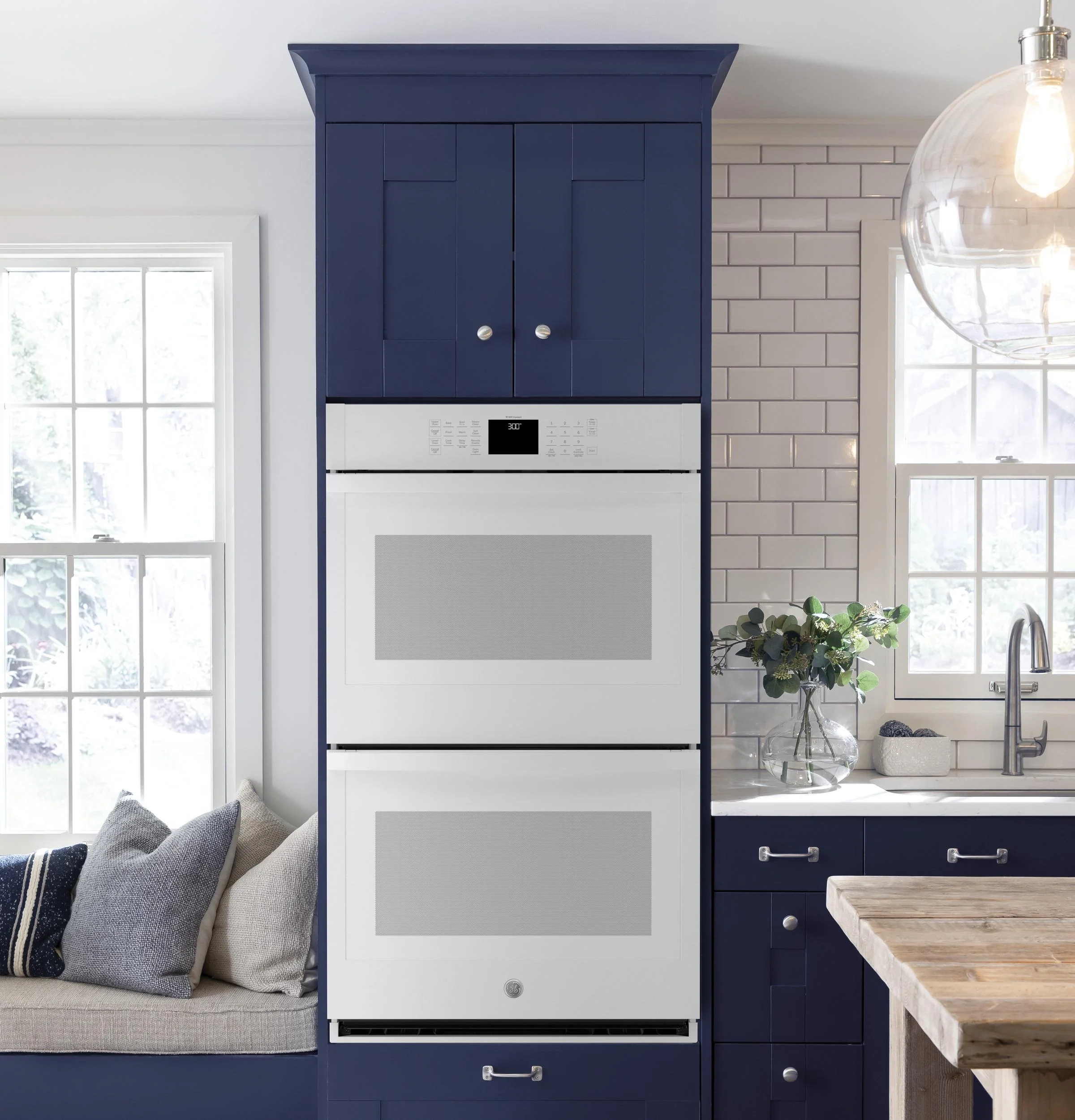 JKD3000DNWW GE® 27" Smart Built-In Double Wall Oven - Image 19