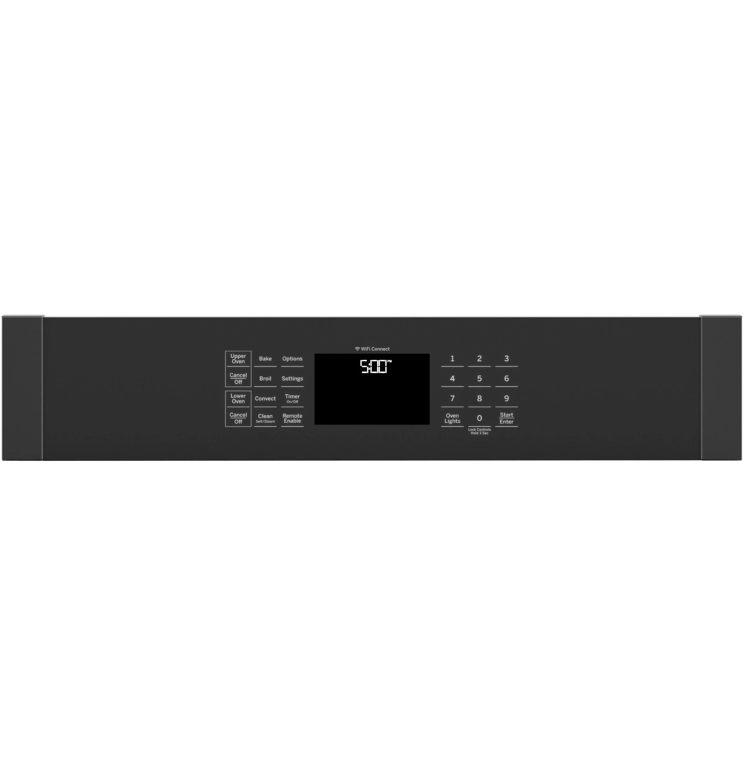 GE® 27" Smart Built-In Convection Double Wall Oven - Image 4
